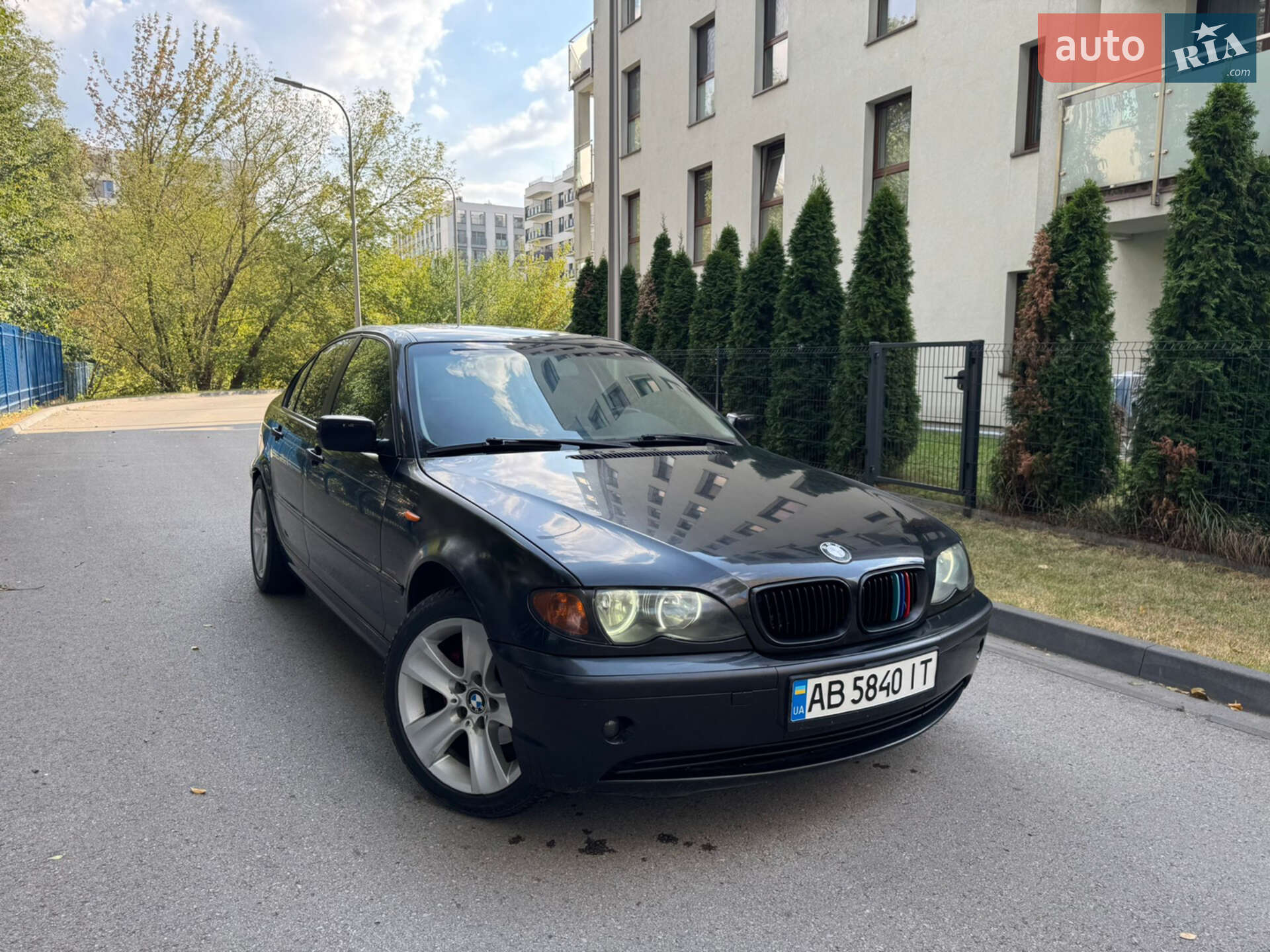 BMW 318I 2003