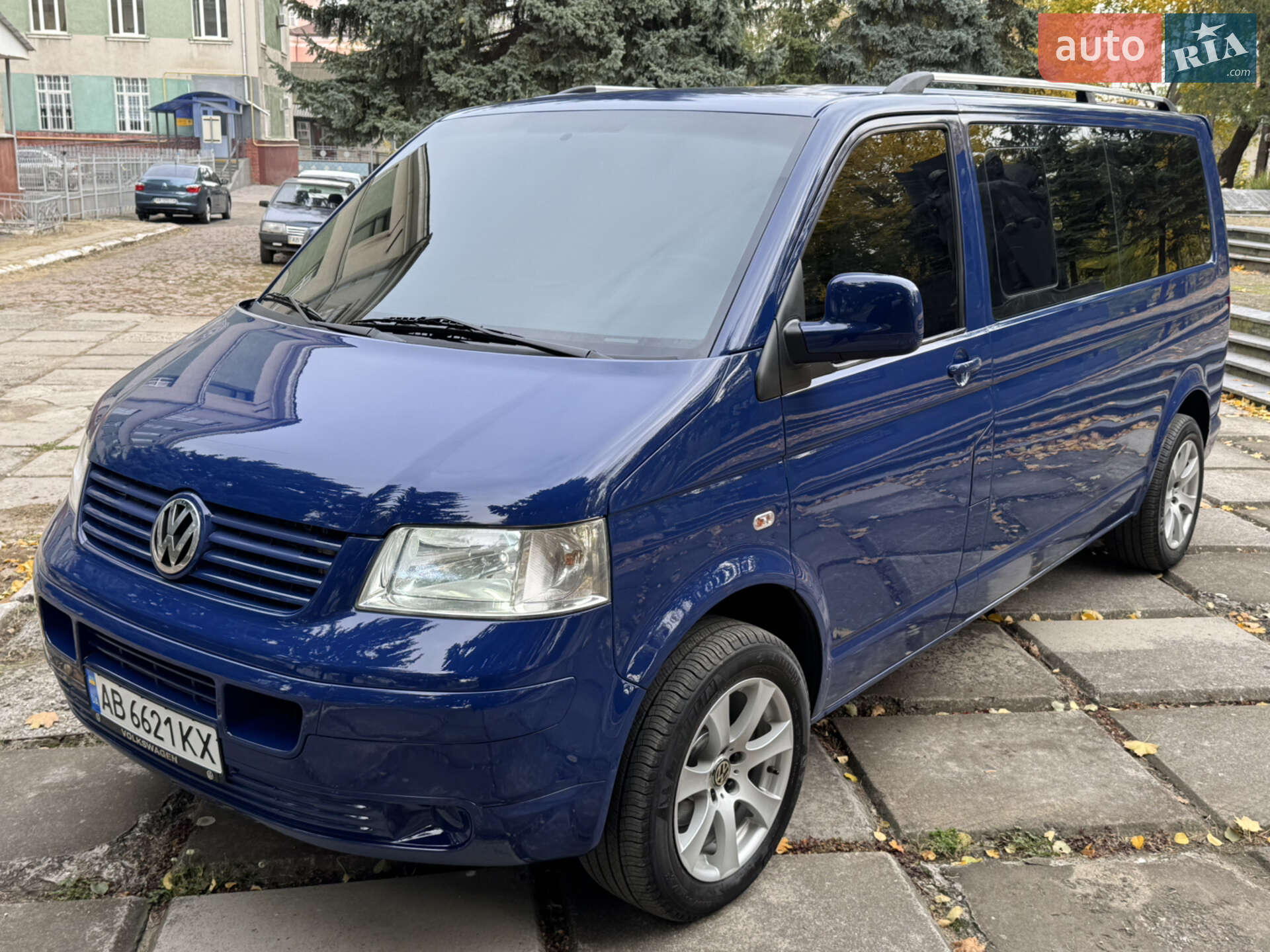 VOLKSWAGEN TRANSPORTER 2008