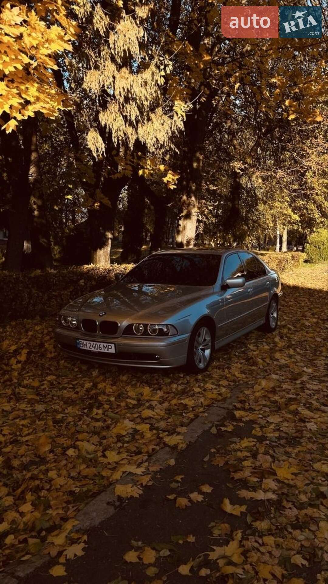 BMW 530 2001