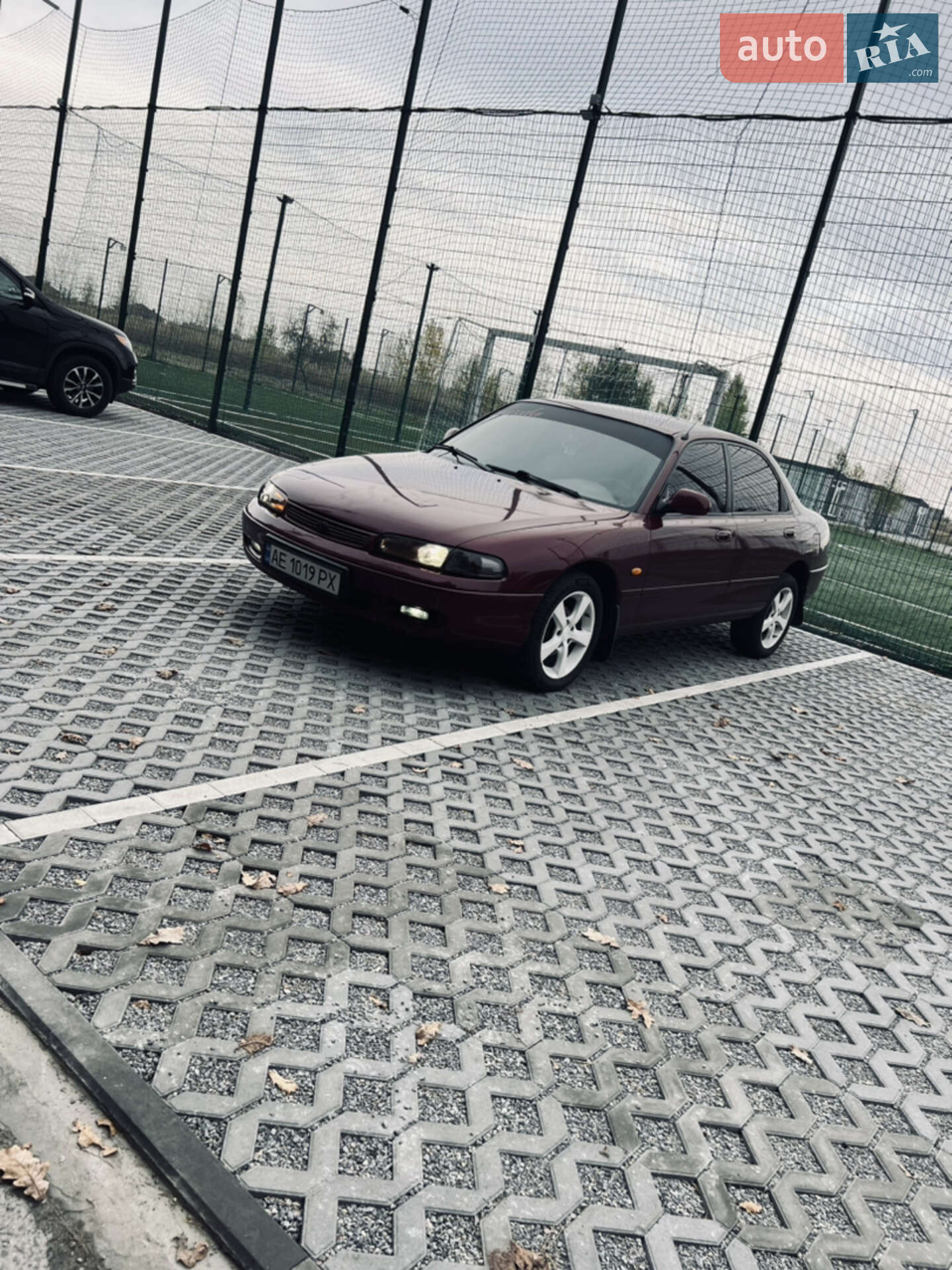 MAZDA 626 1994