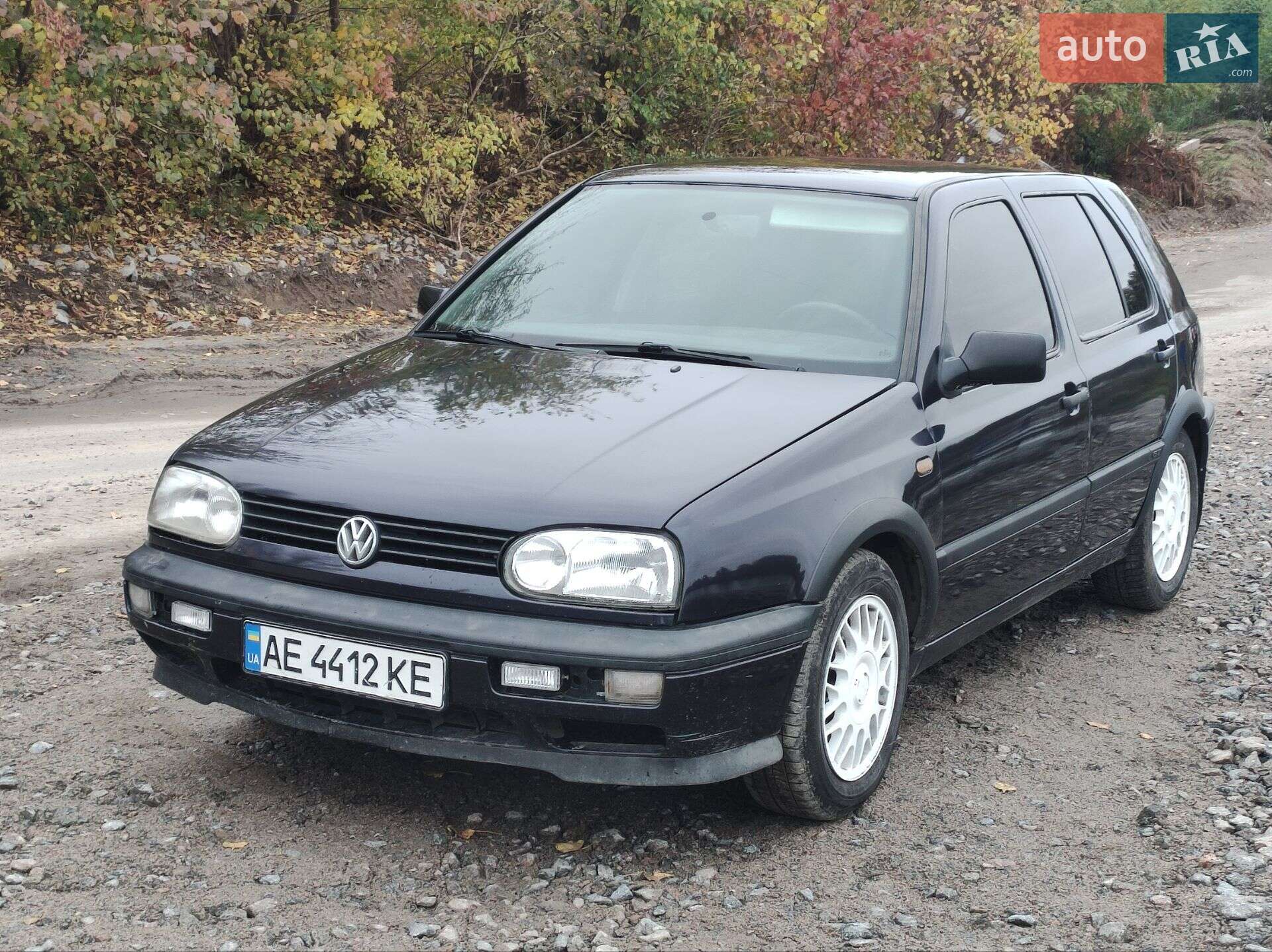 VOLKSWAGEN GOLF 1996
