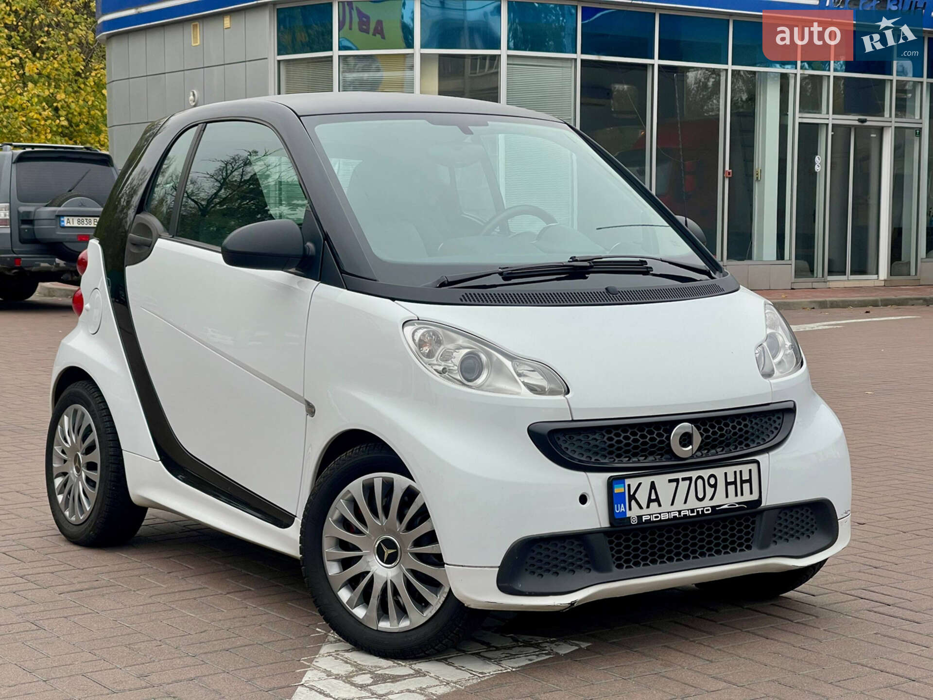 SMART FORTWO 2013