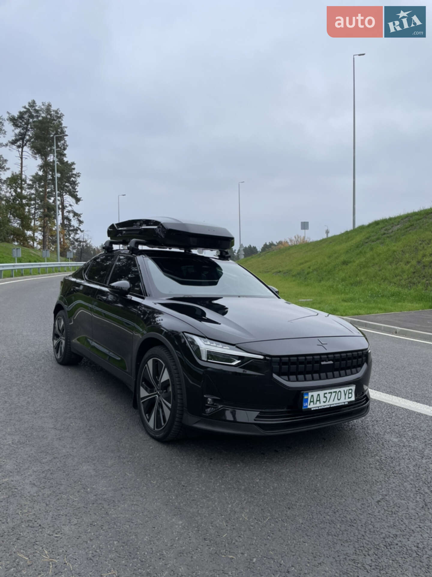 POLESTAR POLESTAR 2 2022