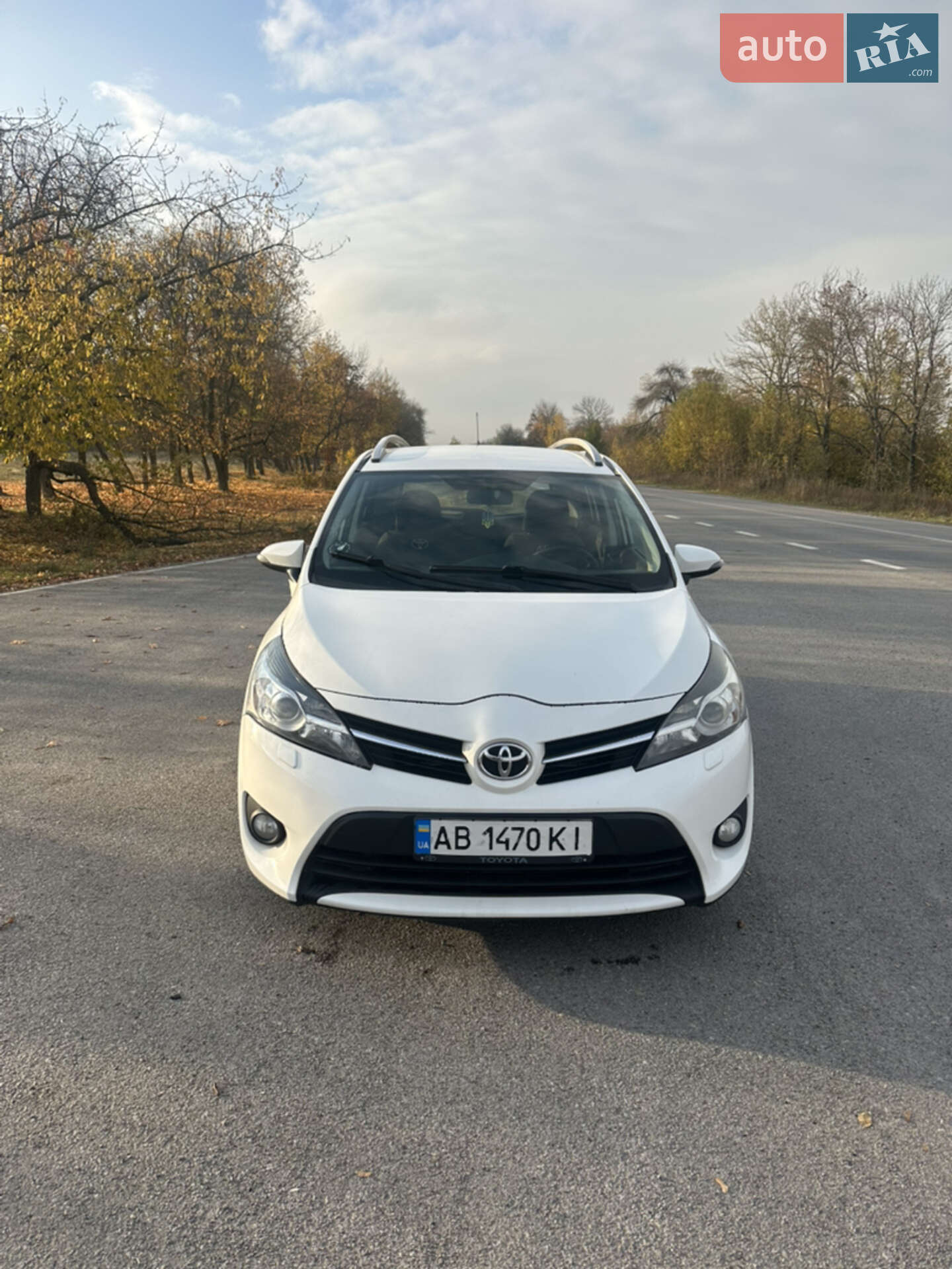 TOYOTA VERSO 2015