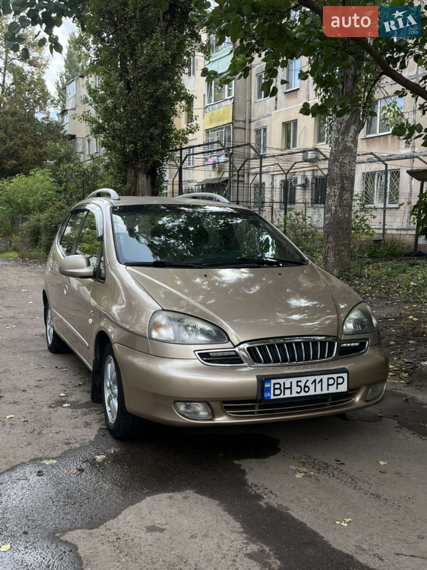 CHEVROLET TACUMA 2008