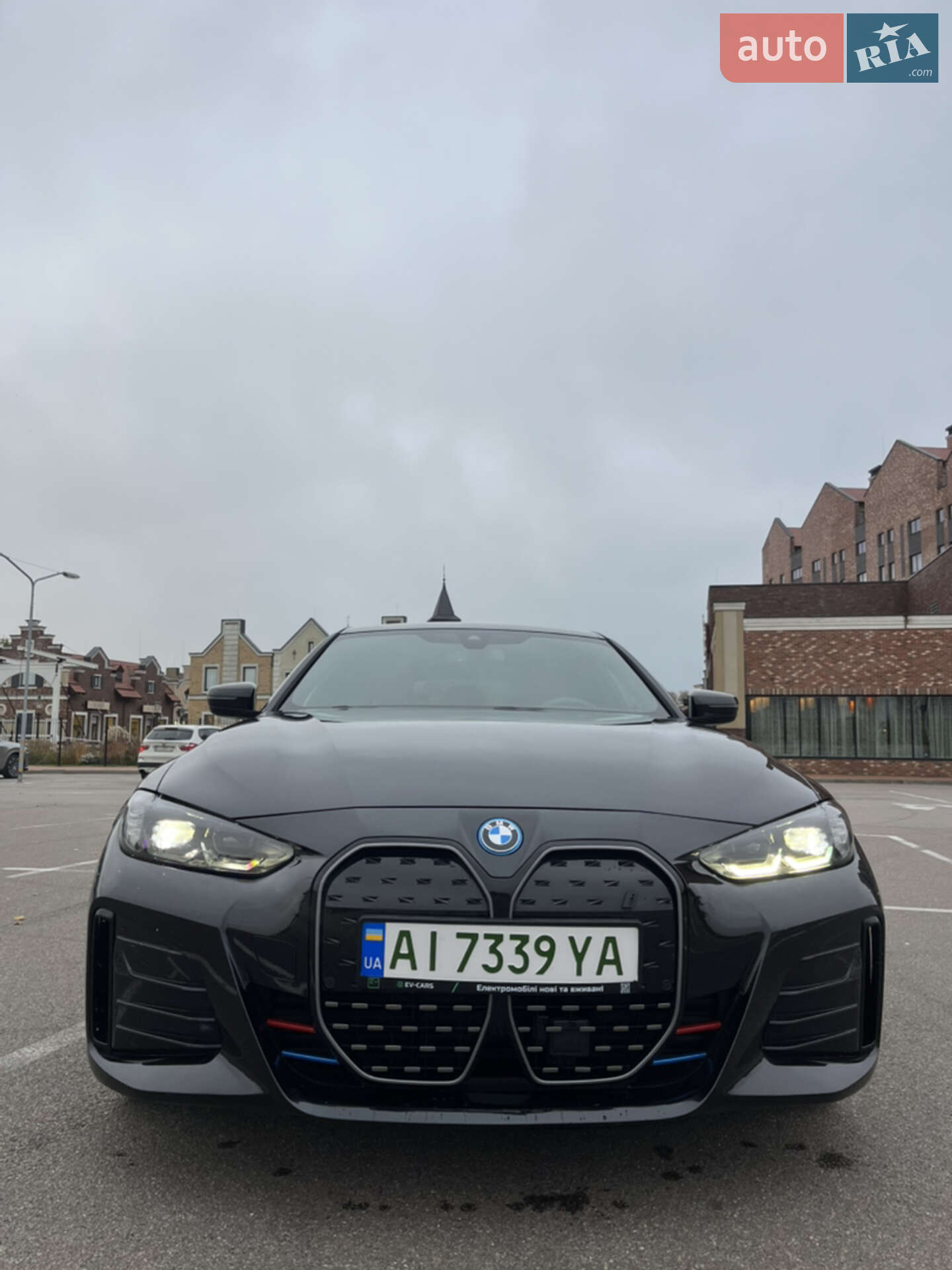 BMW I4 2024