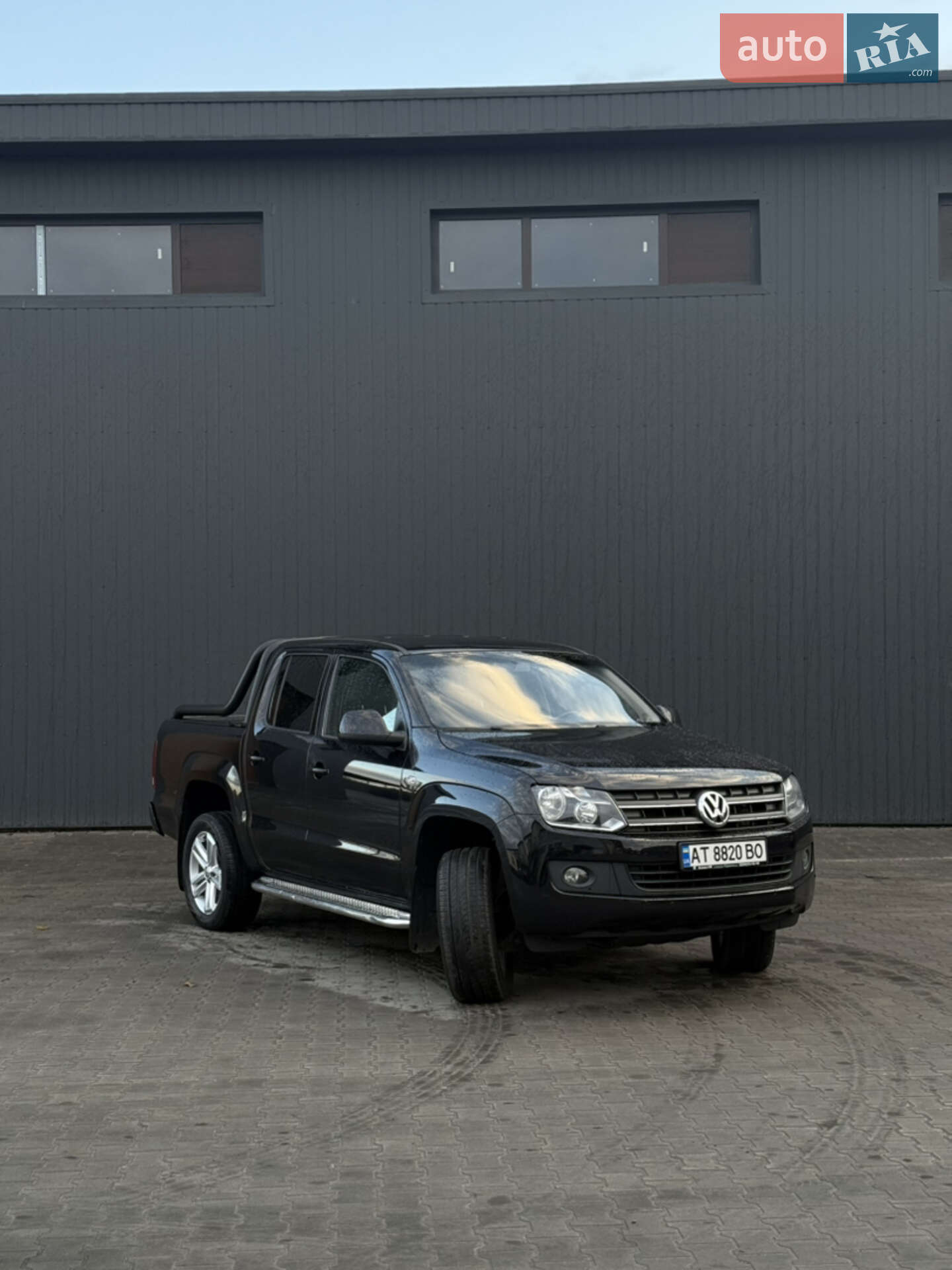 VOLKSWAGEN AMAROK 2015