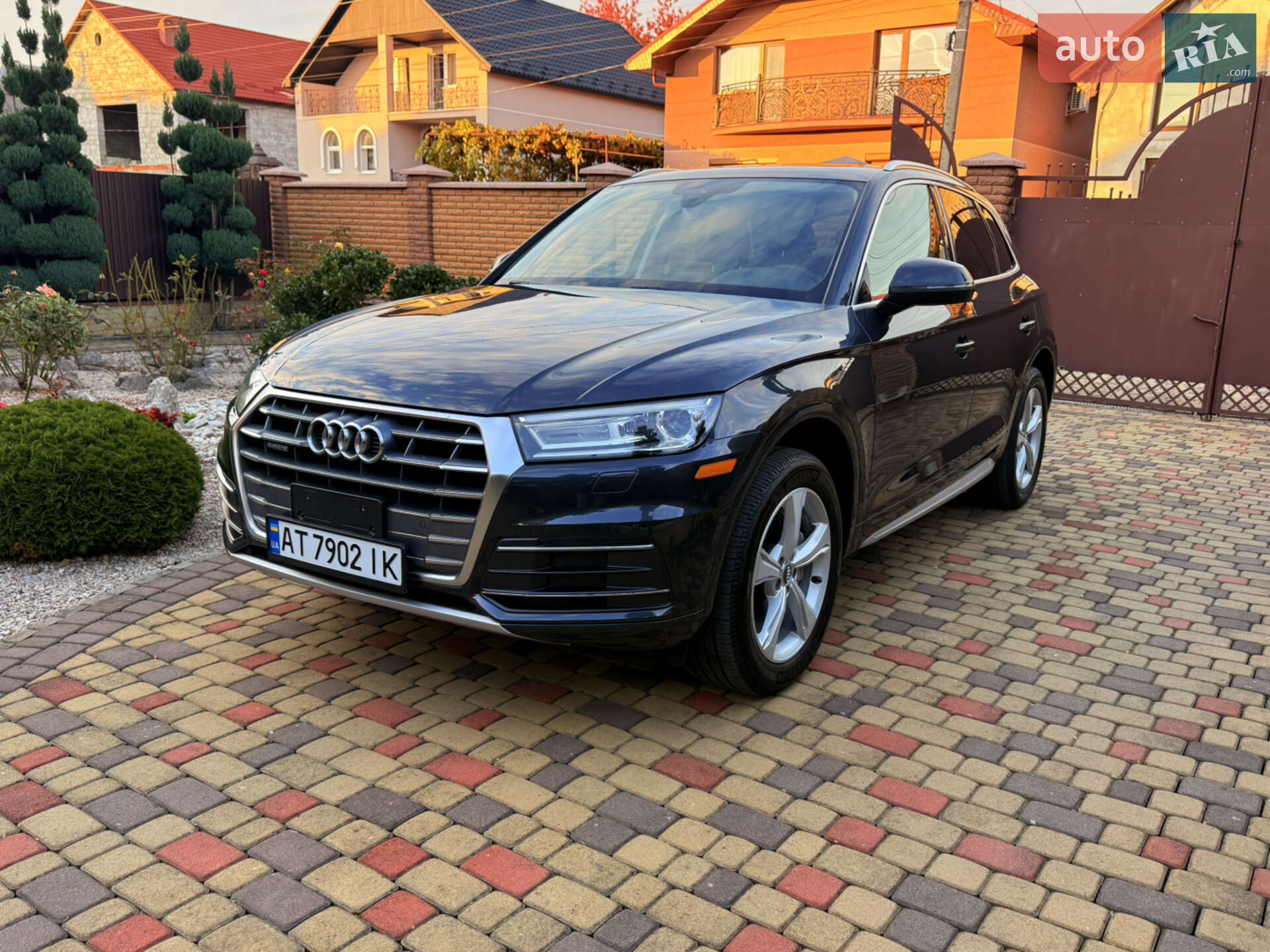 AUDI Q5 2019