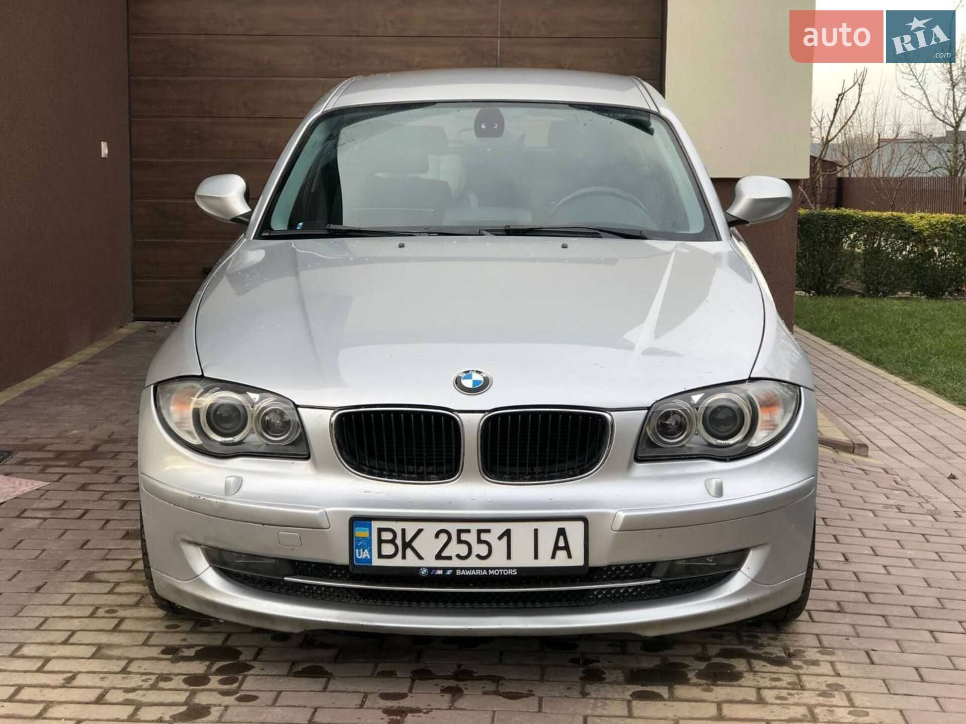 BMW 116 I 2010