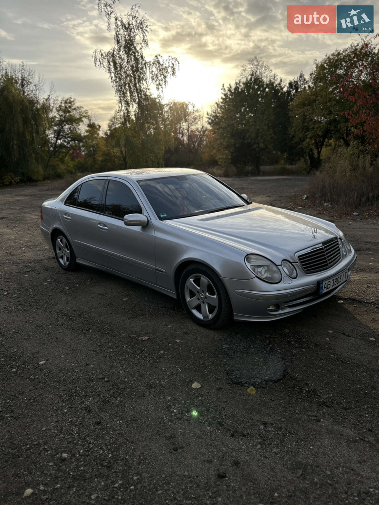 MERCEDES-BENZ E 280 CDI 2005