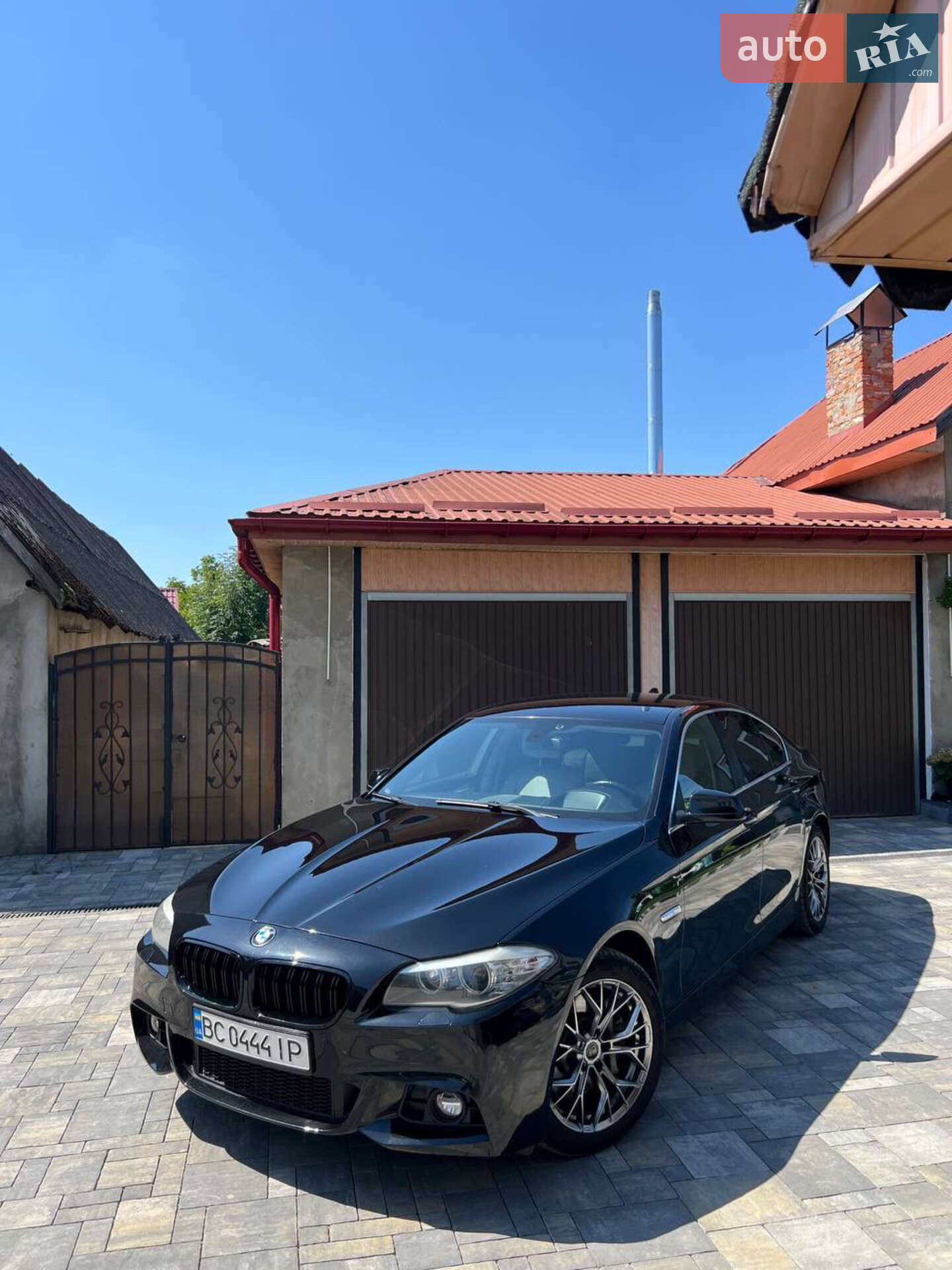 BMW 530D 2013