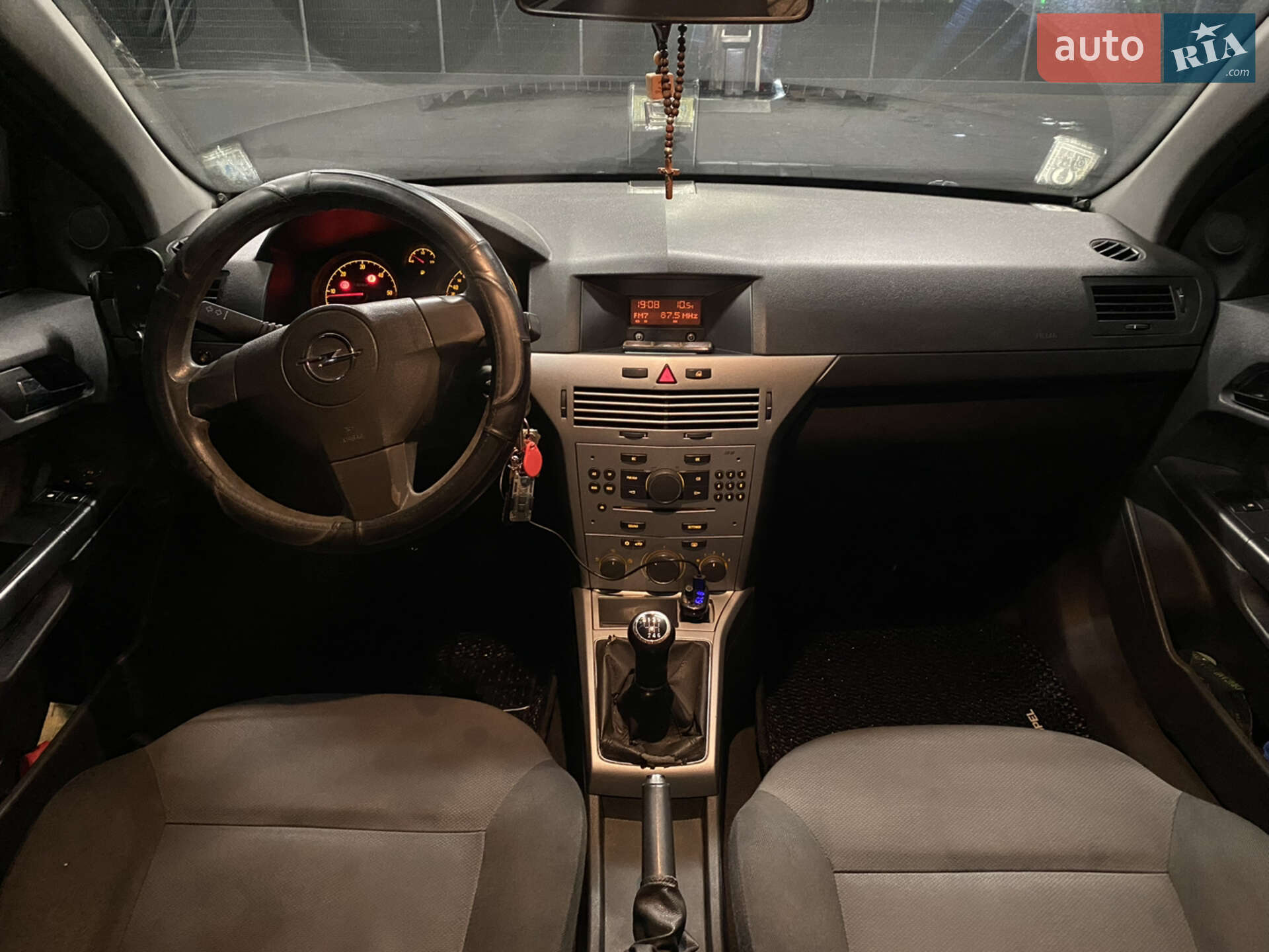 Головне фото звіту автомобіля OPEL ASTRA 2011
