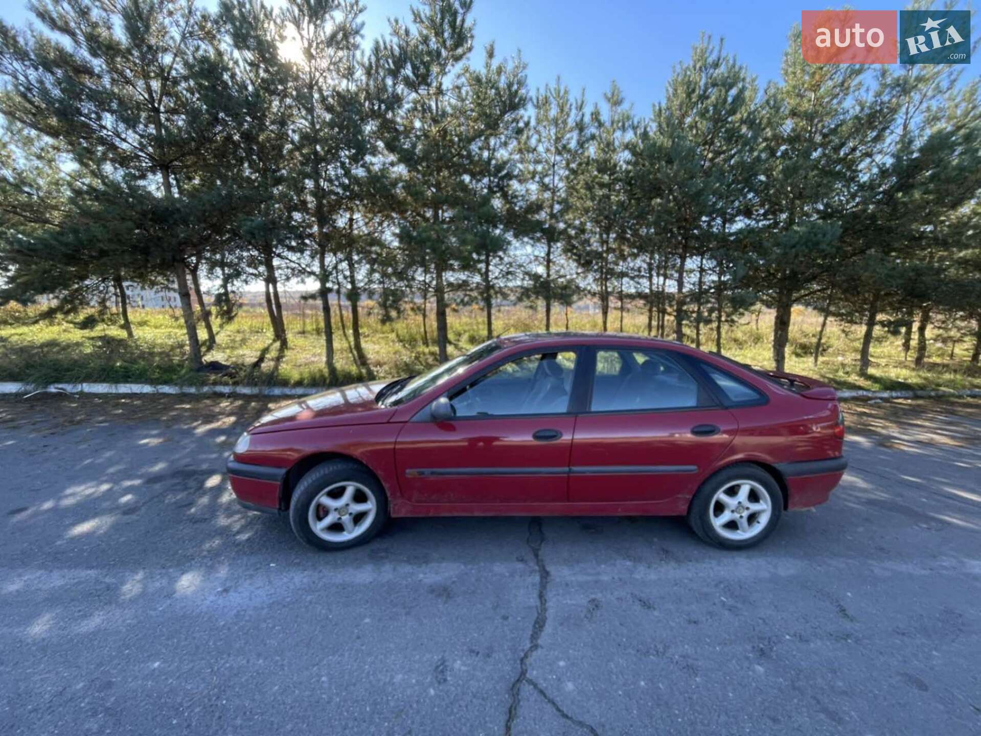 RENAULT LAGUNA 1995