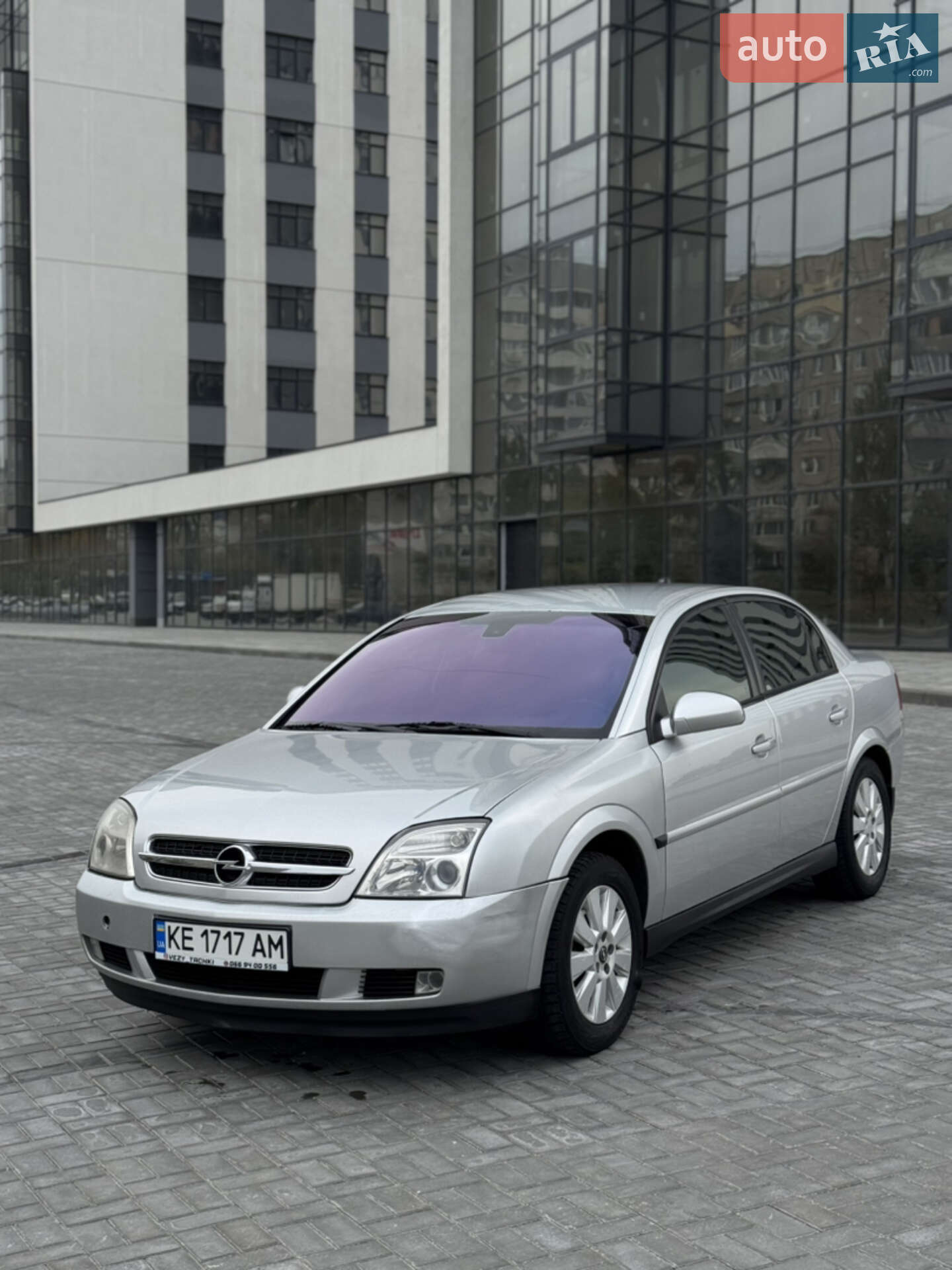 OPEL VECTRA