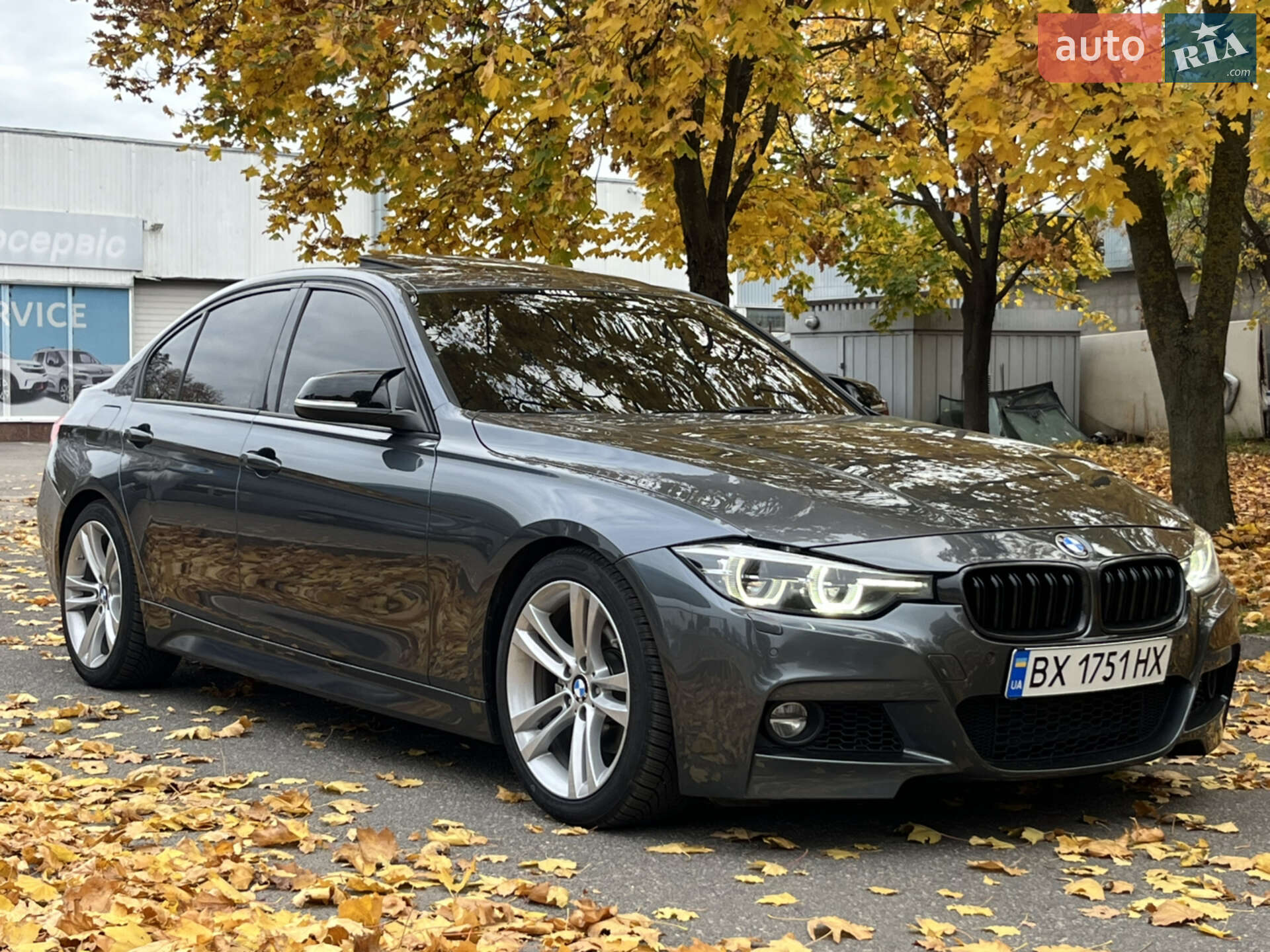 BMW 328I