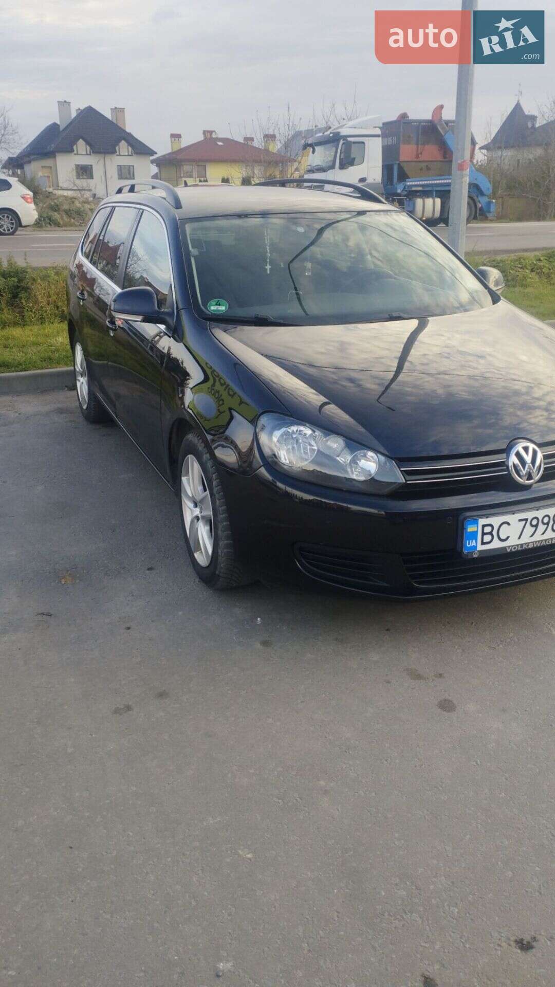 VOLKSWAGEN GOLF 2009