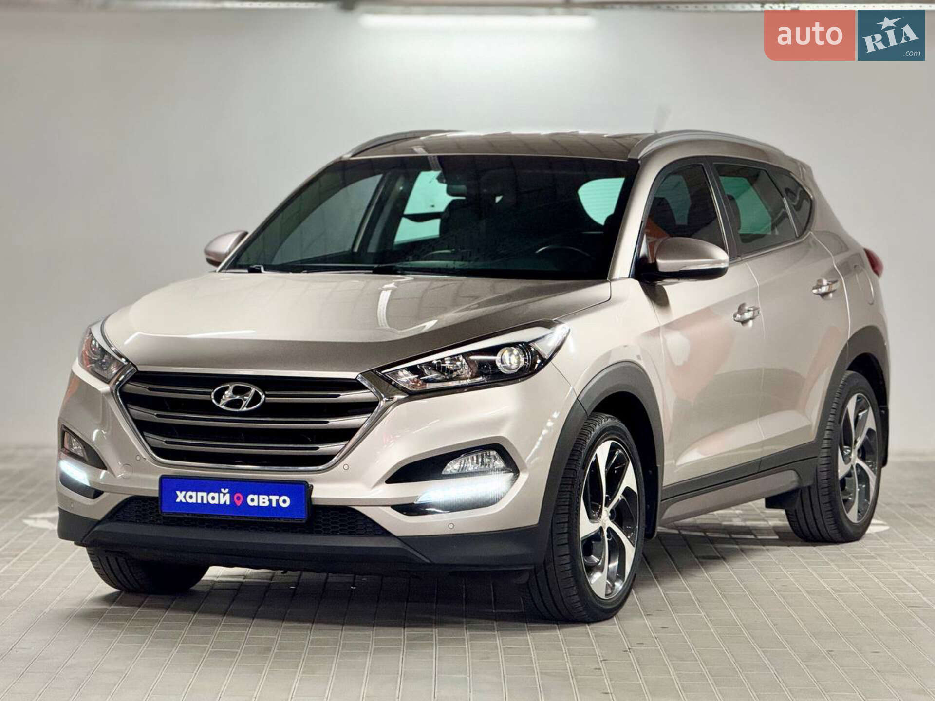 Hyundai Tucson 2016