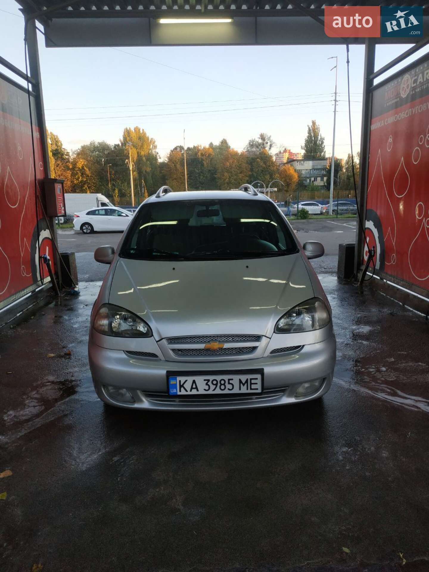CHEVROLET TACUMA 2007