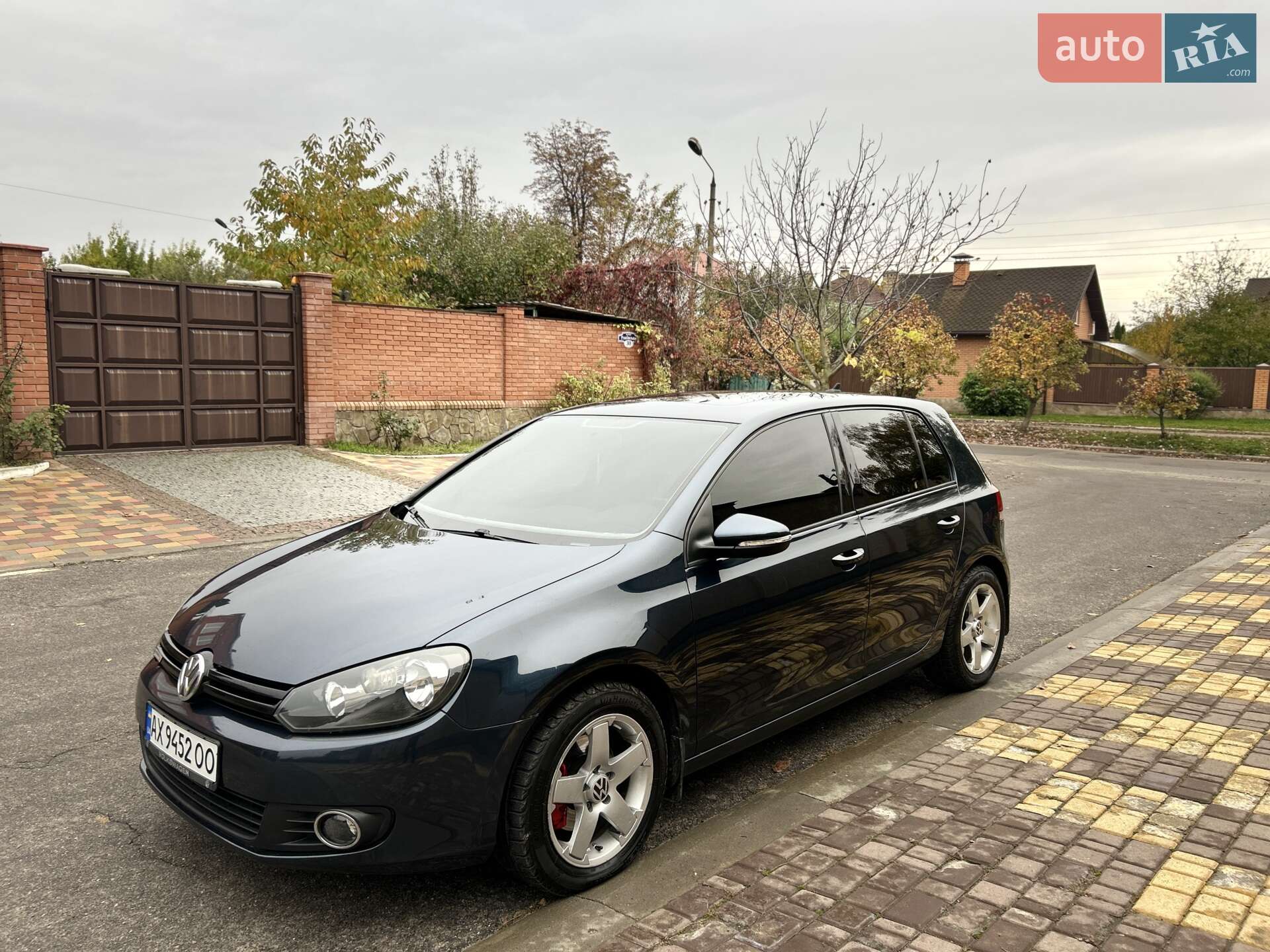 VOLKSWAGEN GOLF 2012