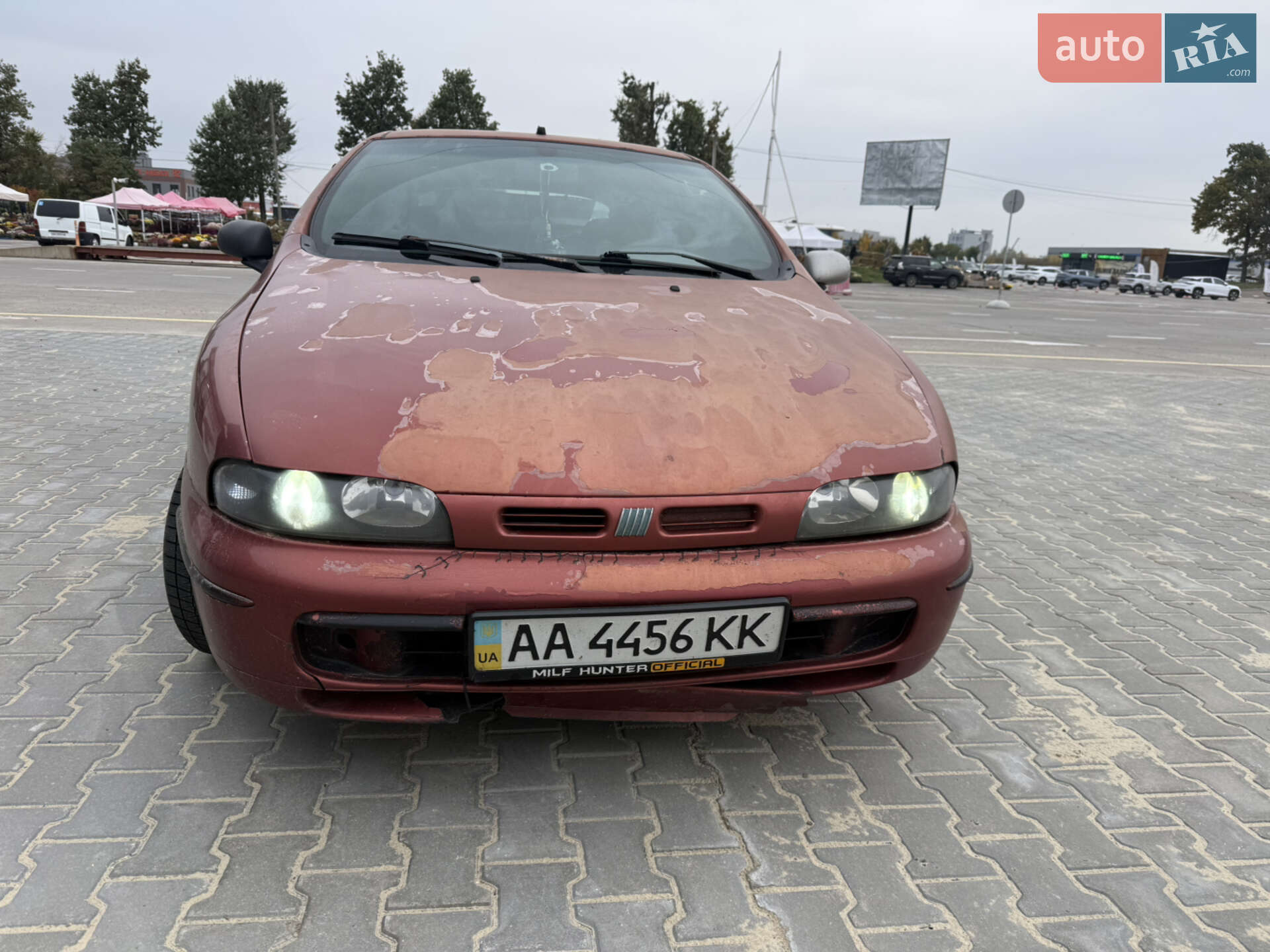 FIAT BRAVO 1997
