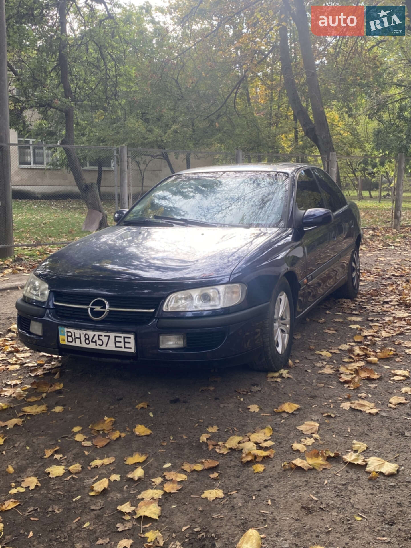 Opel Omega 1995