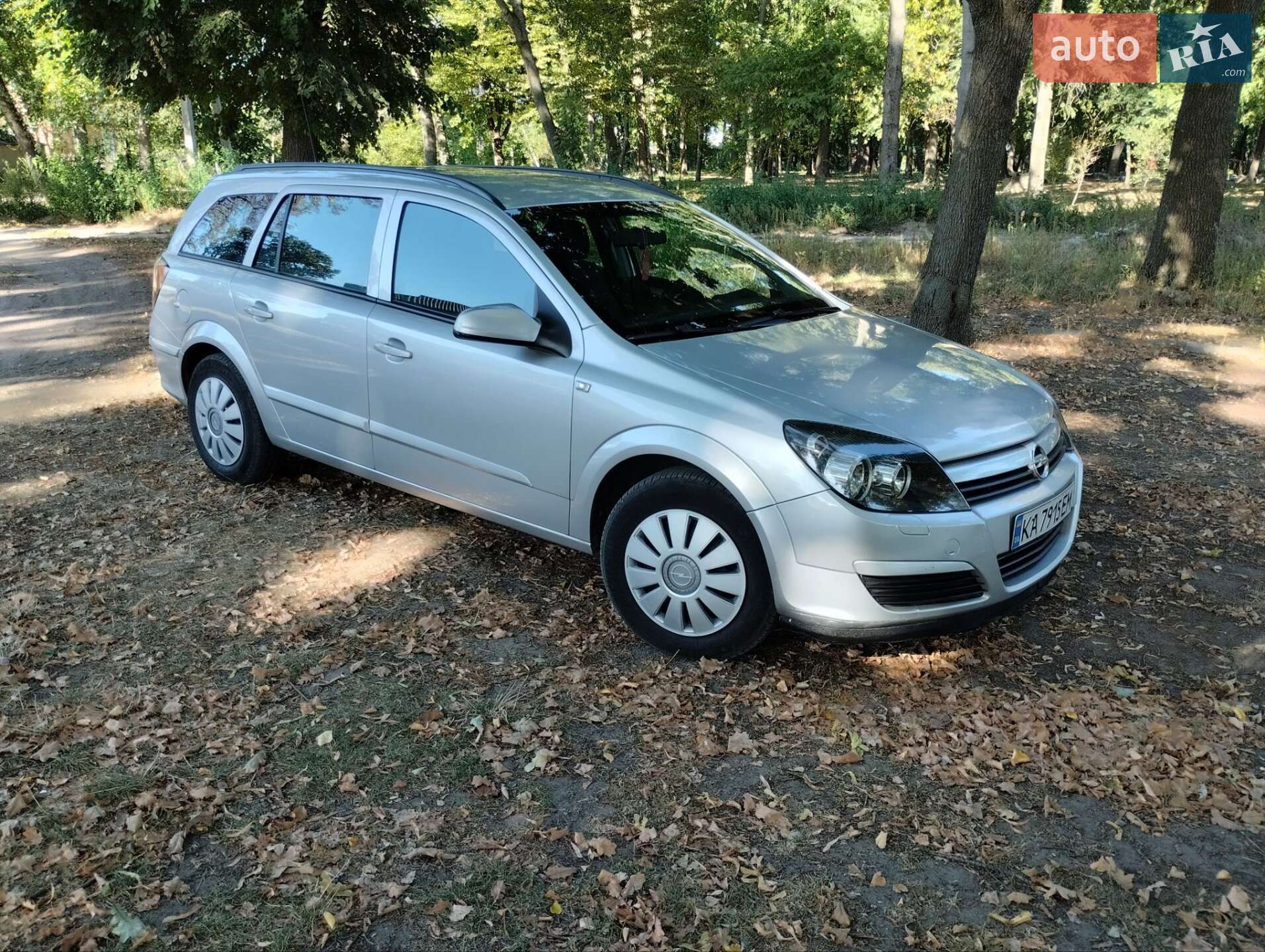 OPEL ASTRA STATION WAGON 2005