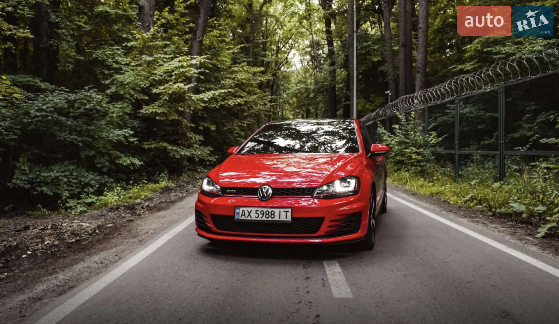 VOLKSWAGEN GOLF GTI 2015