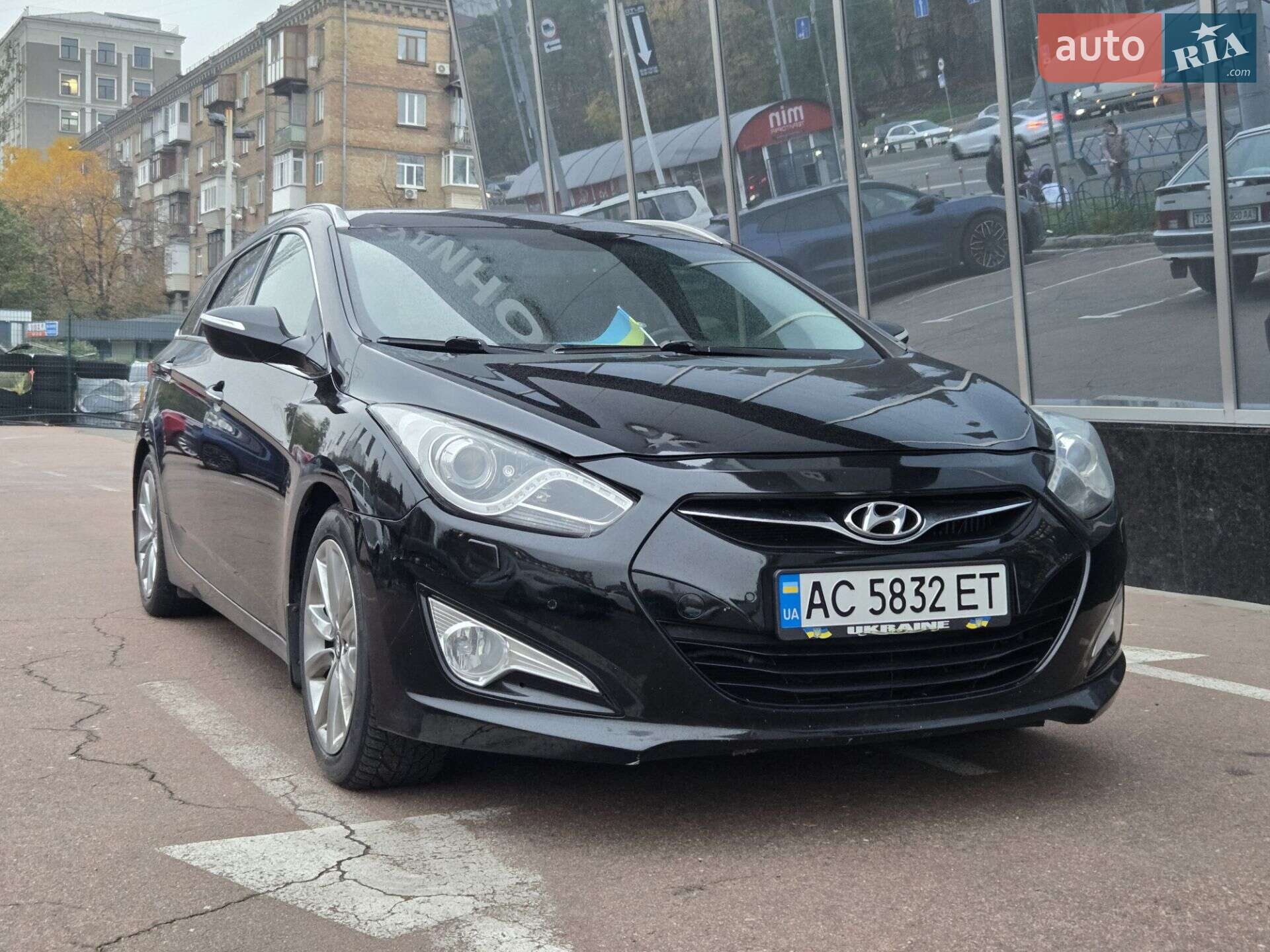 HYUNDAI I40 2013
