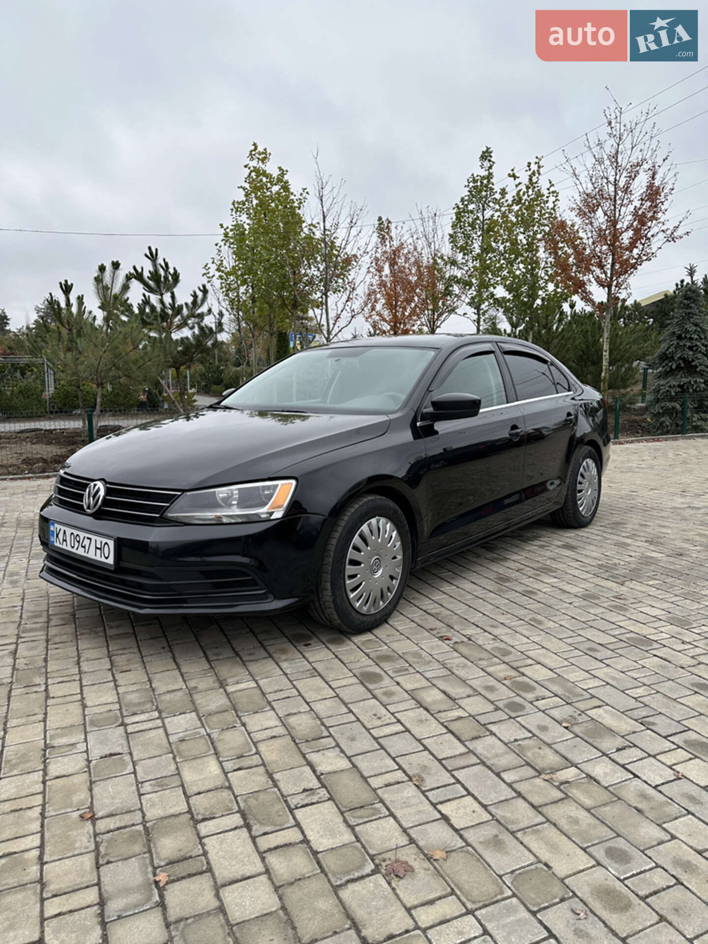 VOLKSWAGEN JETTA 2017