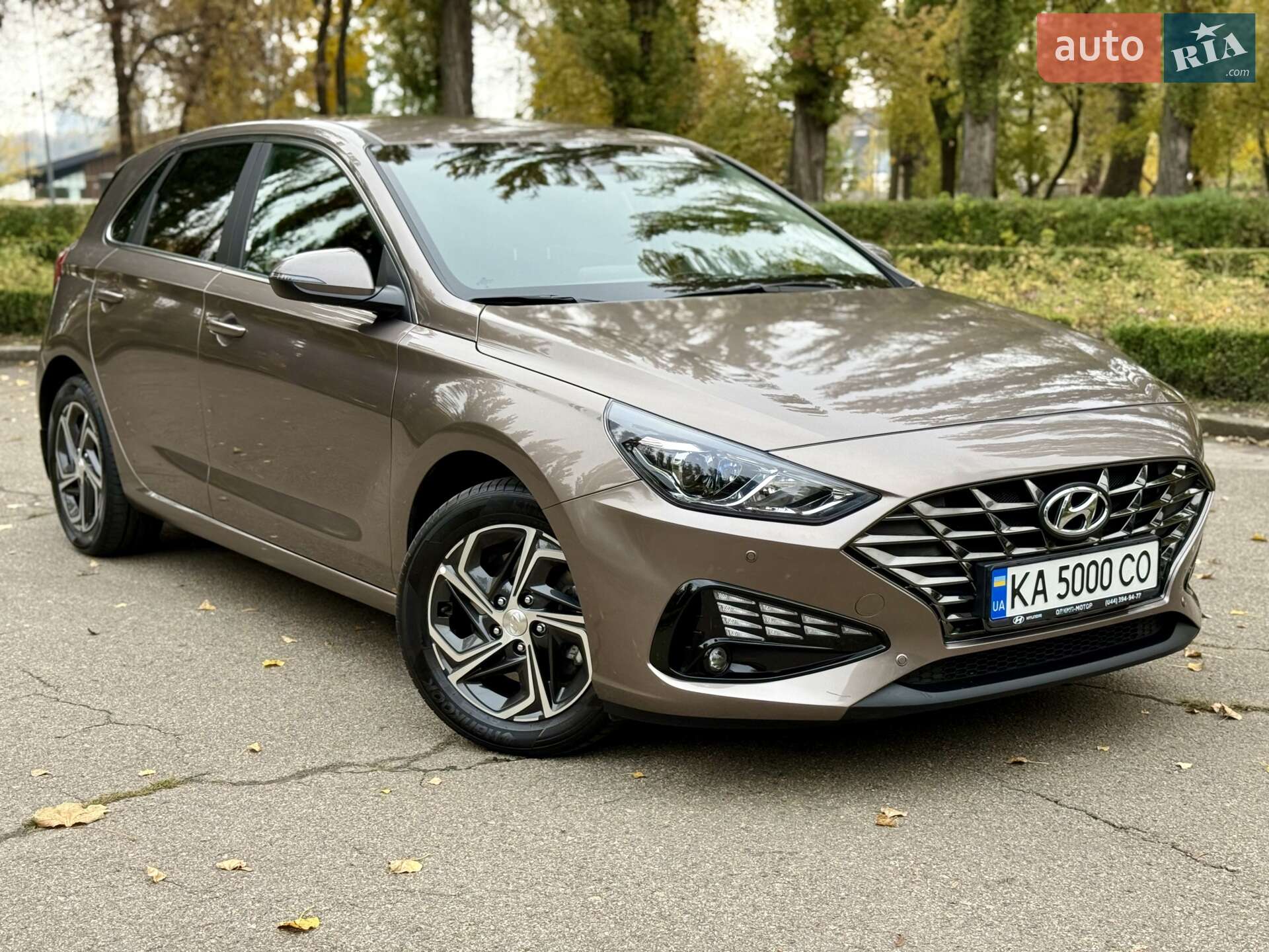 HYUNDAI I30 2021