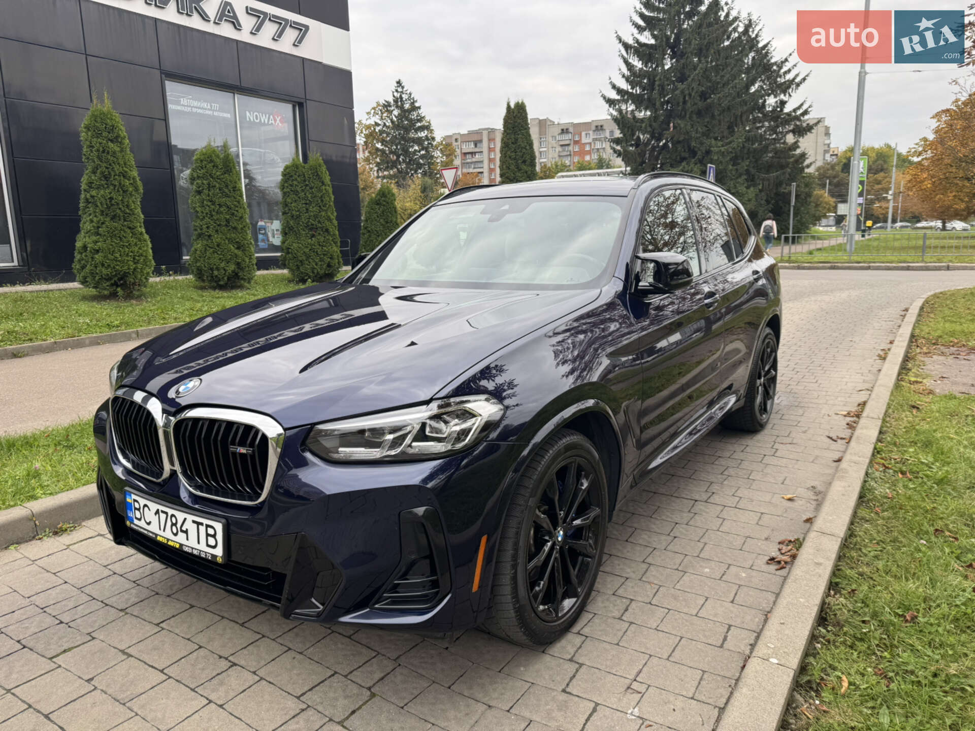BMW X3 2022