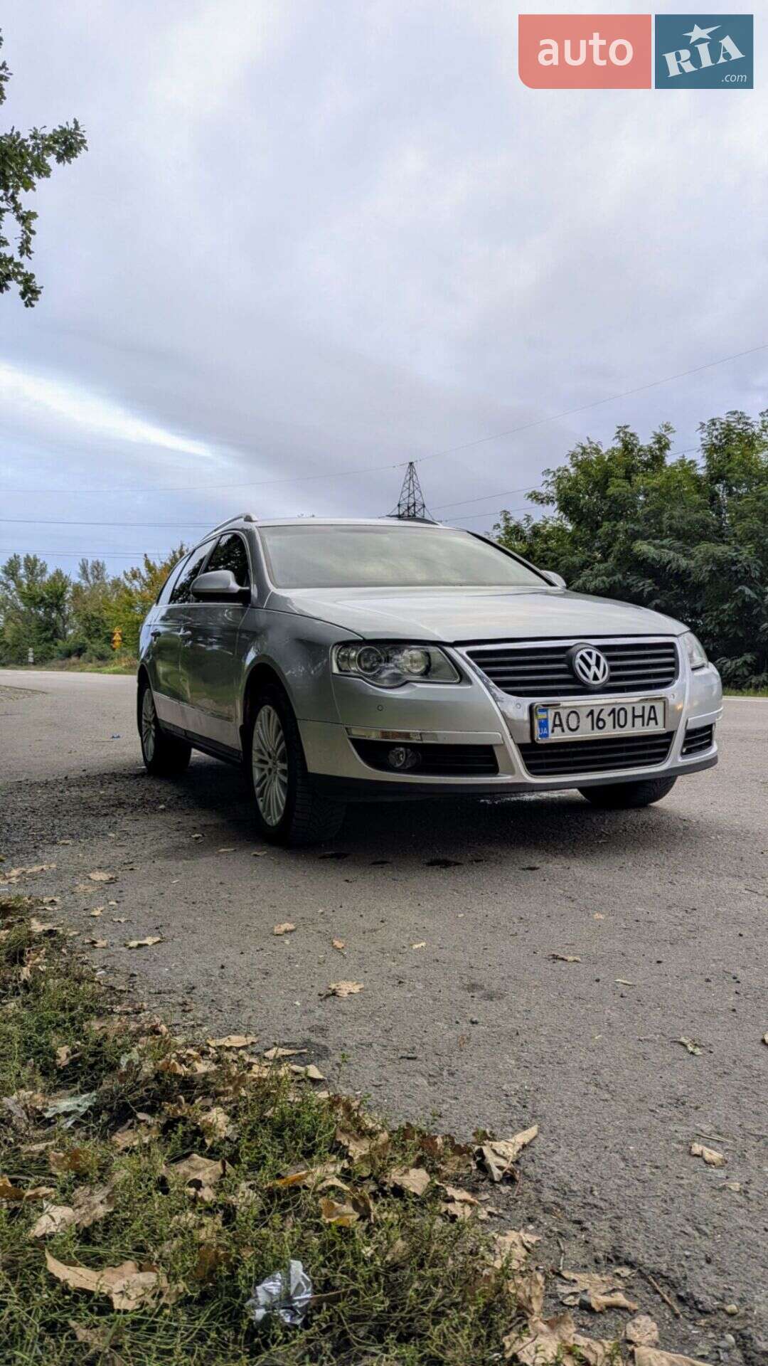VOLKSWAGEN PASSAT 2006