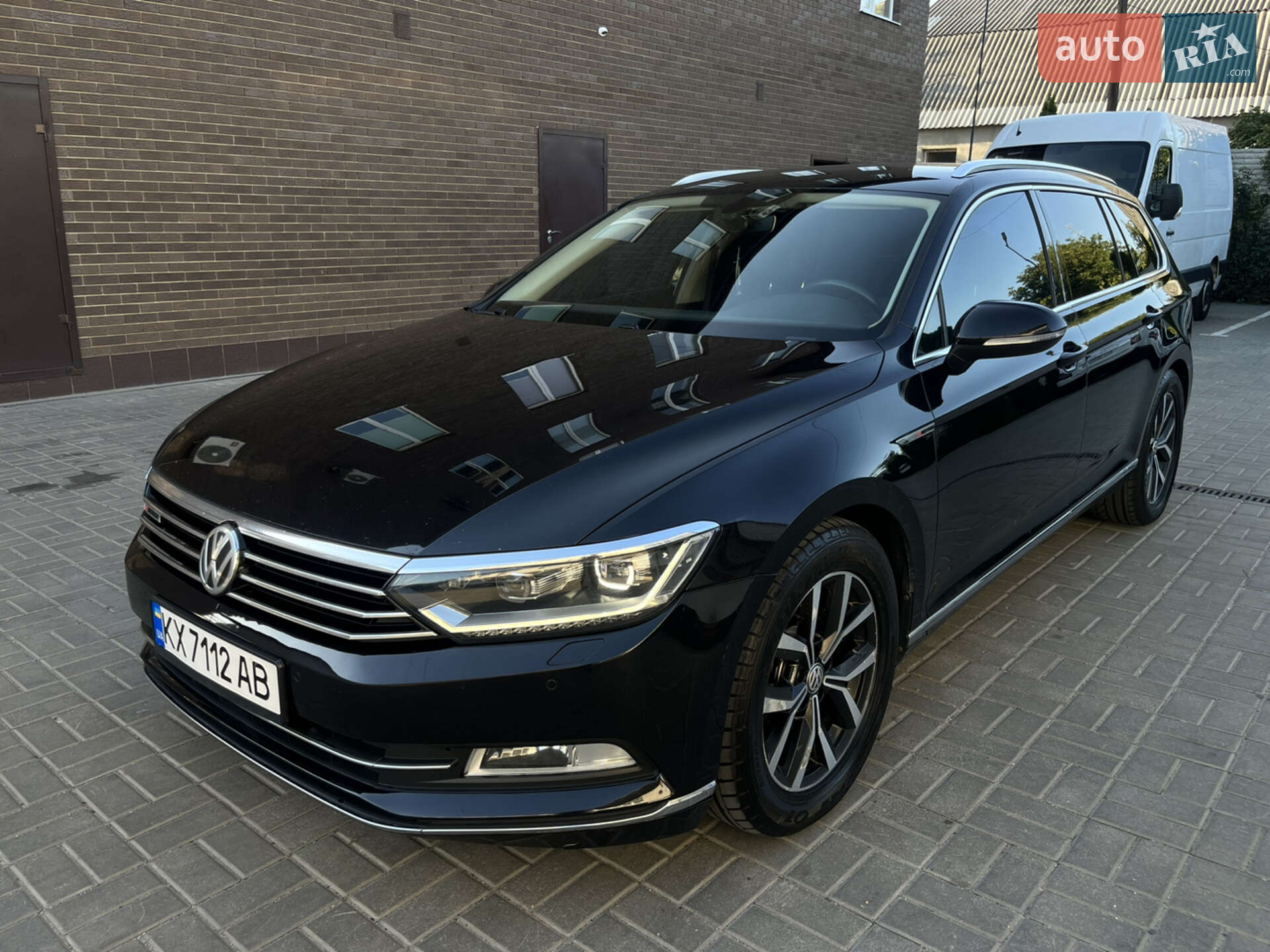 VOLKSWAGEN PASSAT 2015