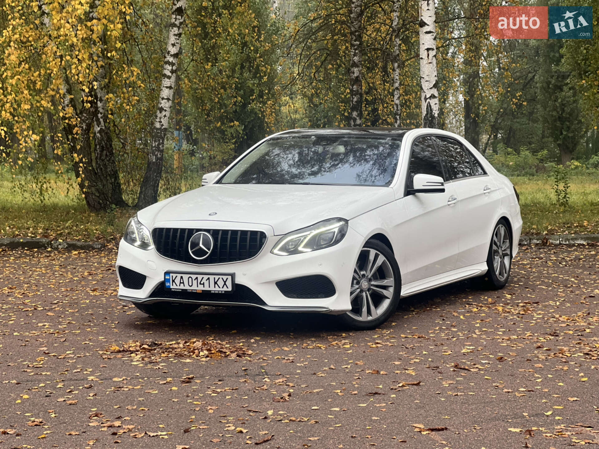 MERCEDES-BENZ E 350 2014