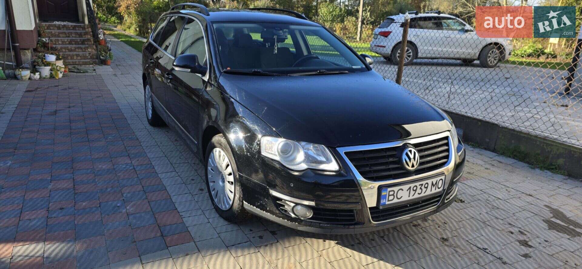 VOLKSWAGEN PASSAT 2008