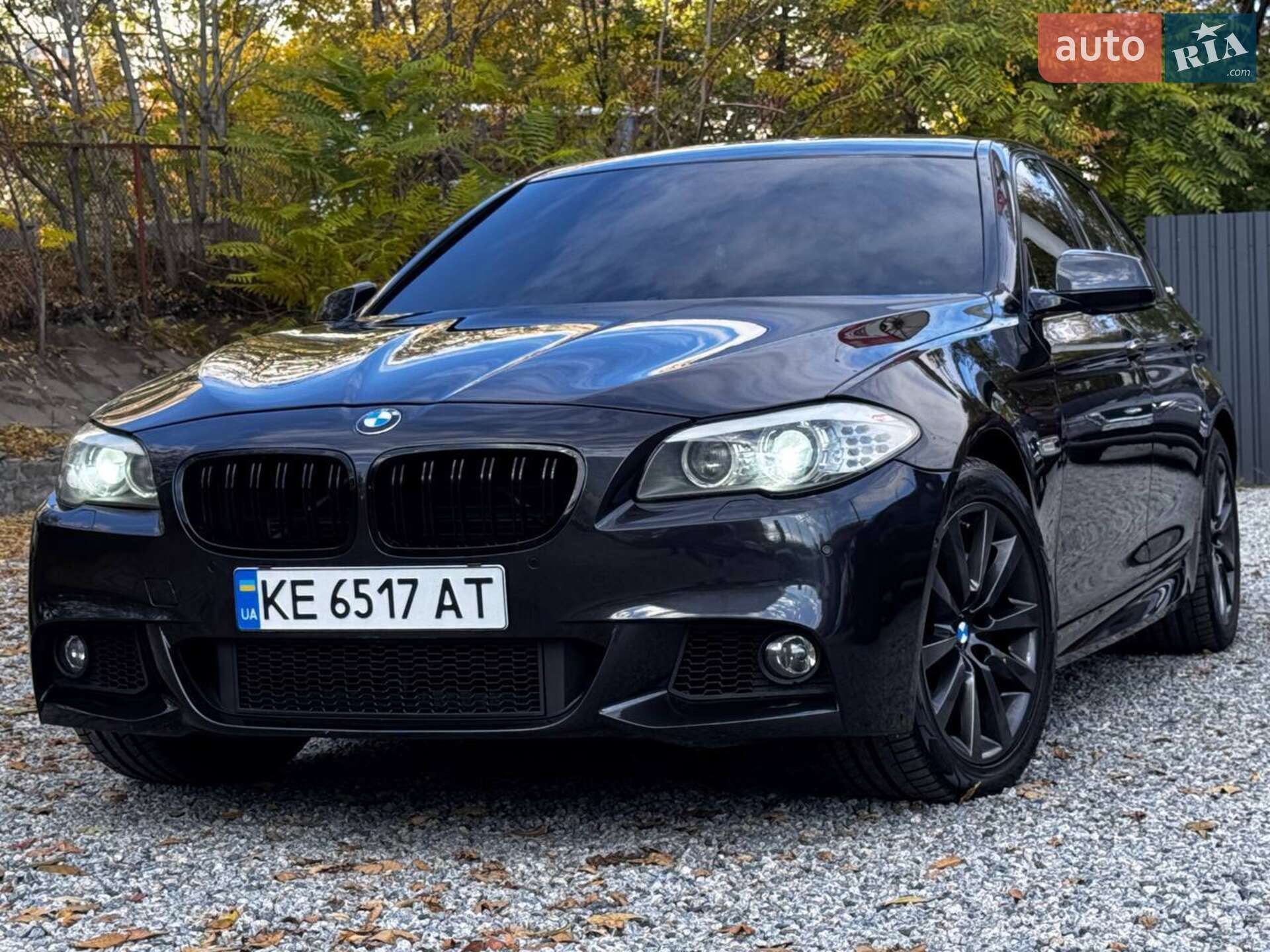 BMW 5 Series 2013