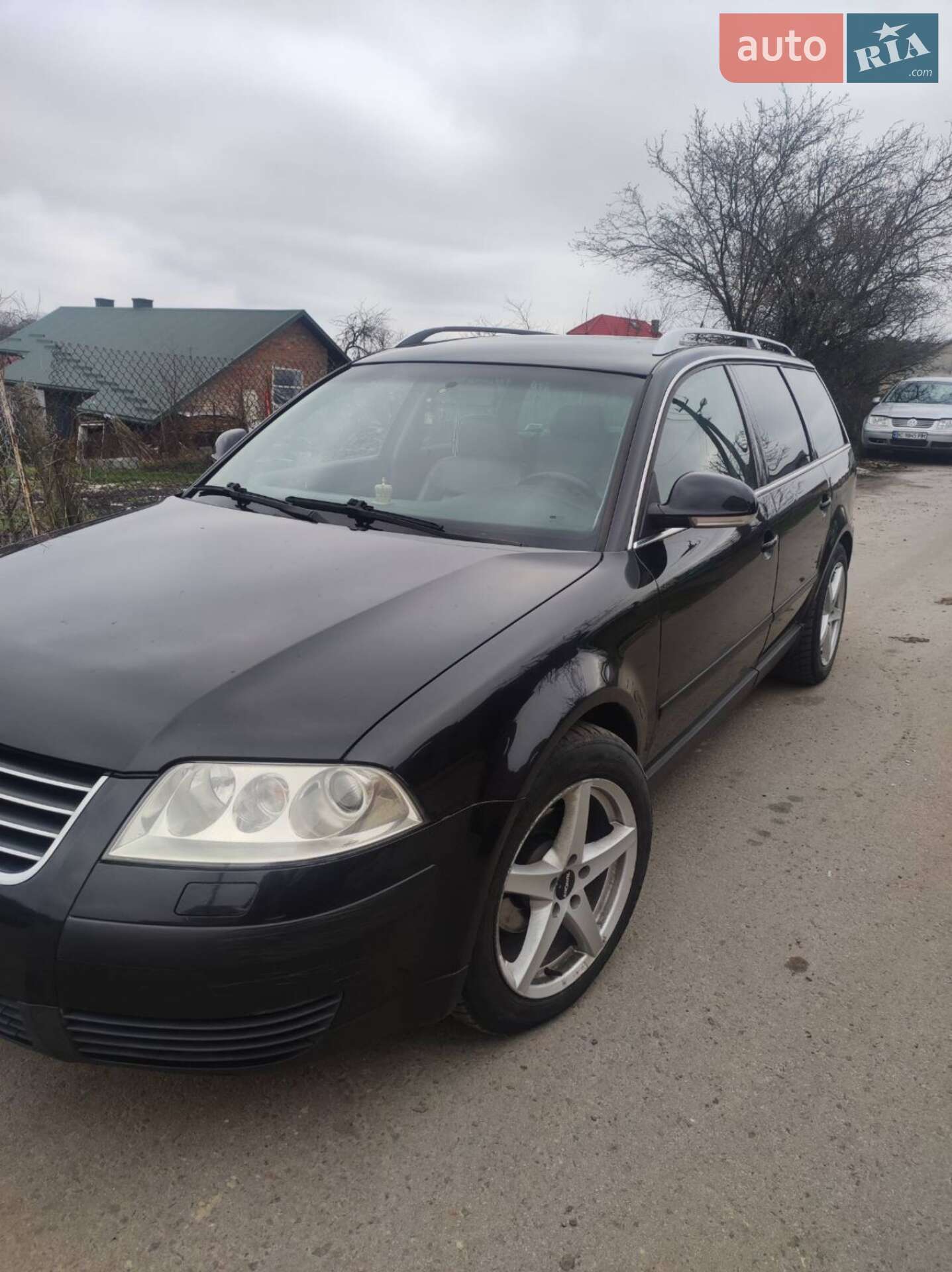 VOLKSWAGEN PASSAT 2003