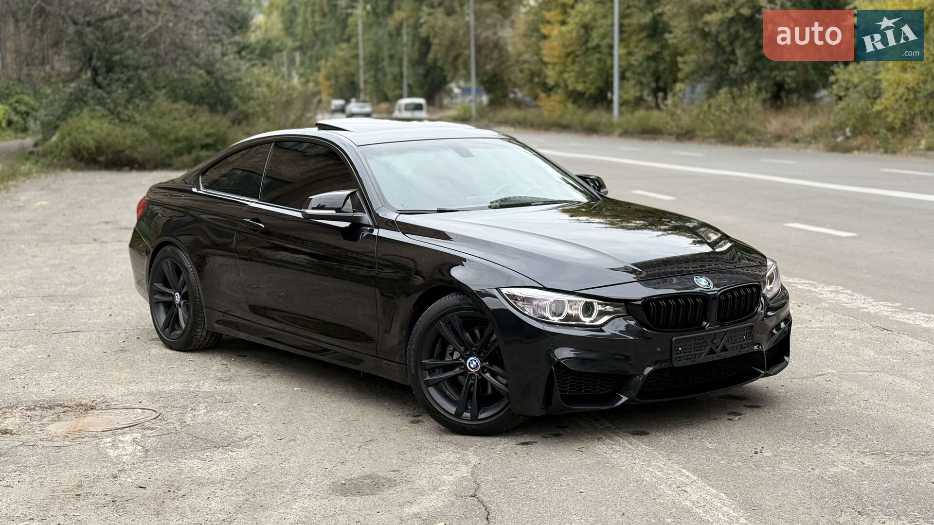 BMW 428I 2015