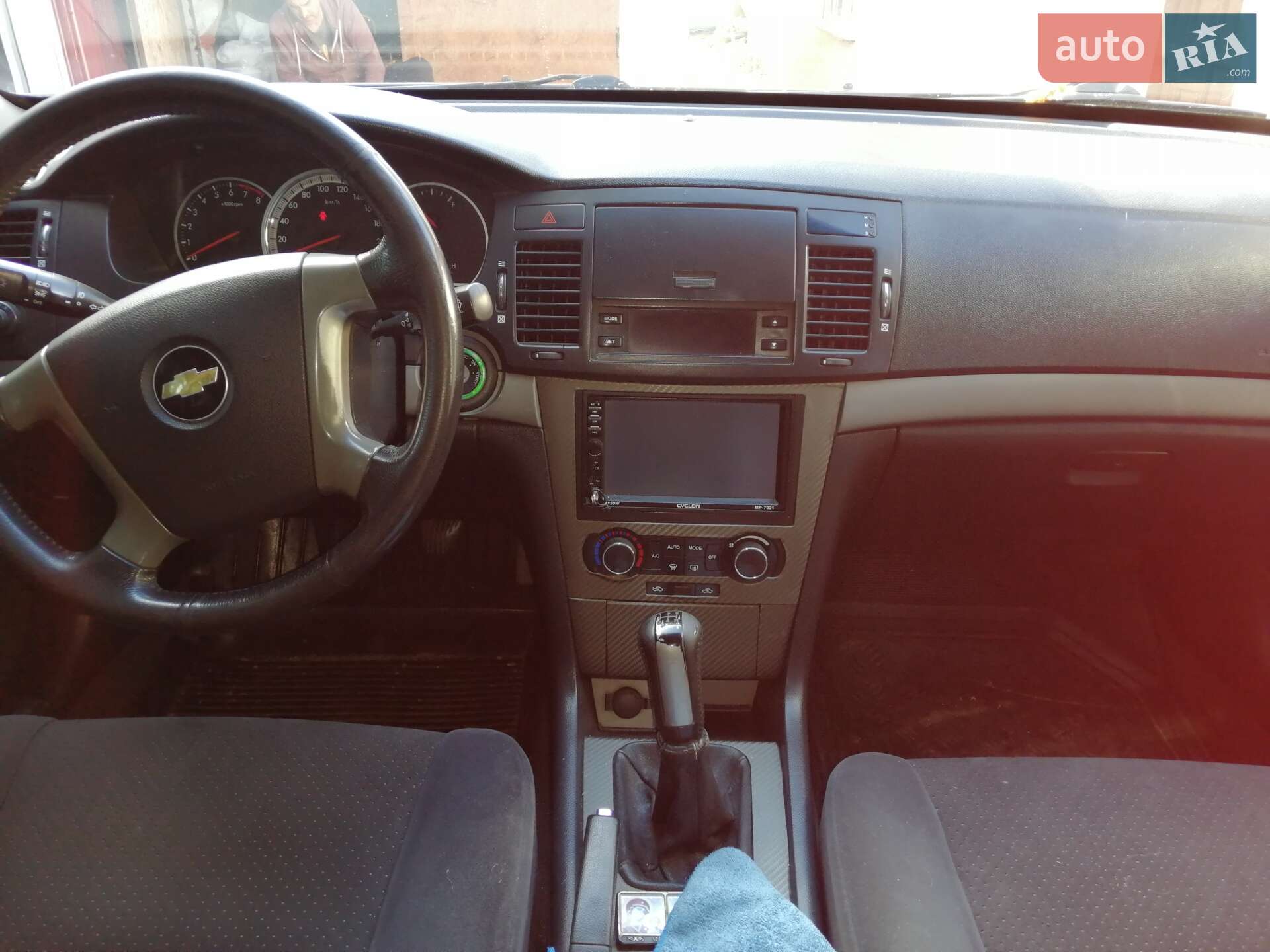 CHEVROLET EPICA 2006