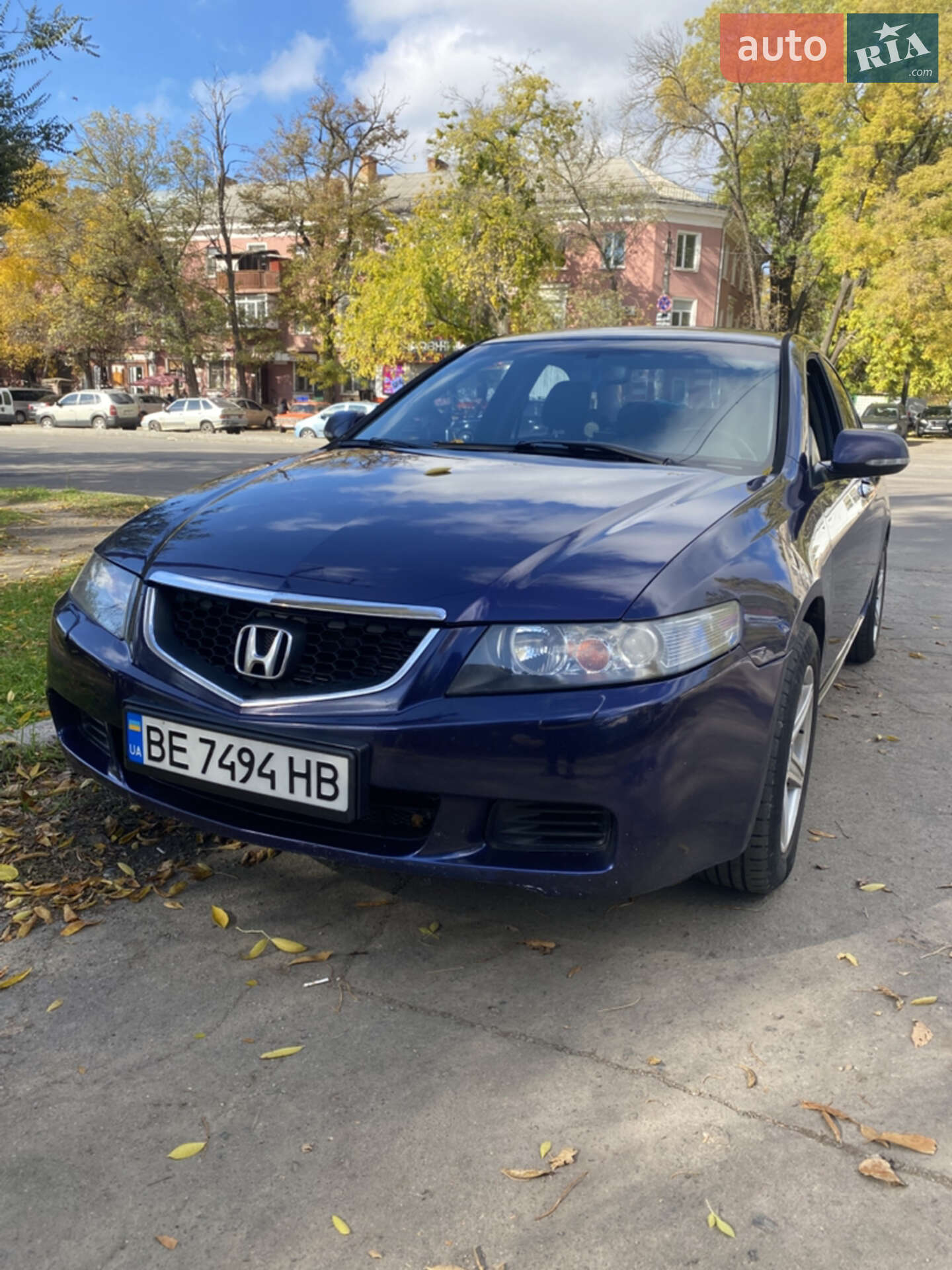HONDA ACCORD