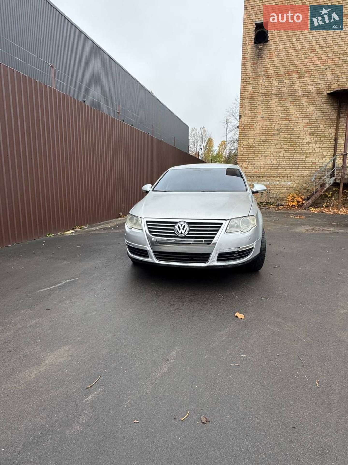 VOLKSWAGEN PASSAT 2007