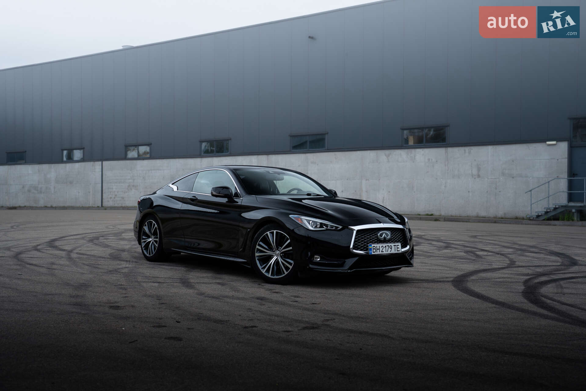 INFINITI Q60 2016