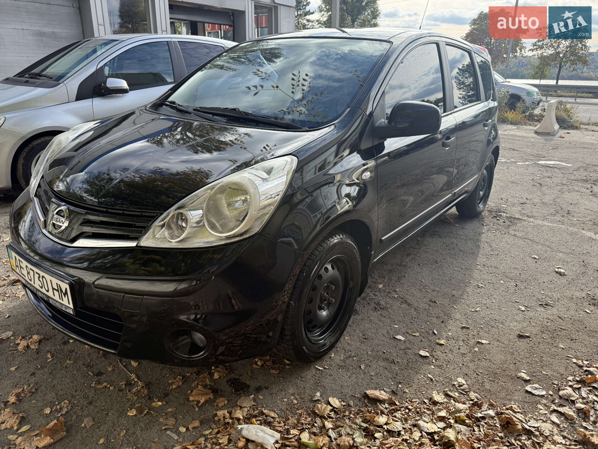 NISSAN NOTE 2013