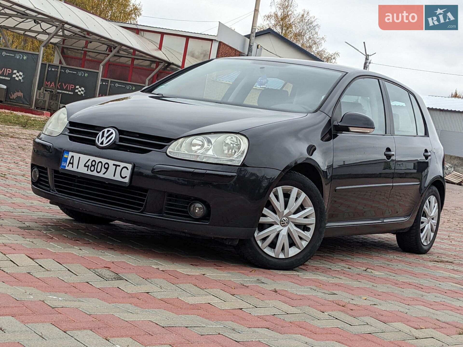 VOLKSWAGEN GOLF 2006
