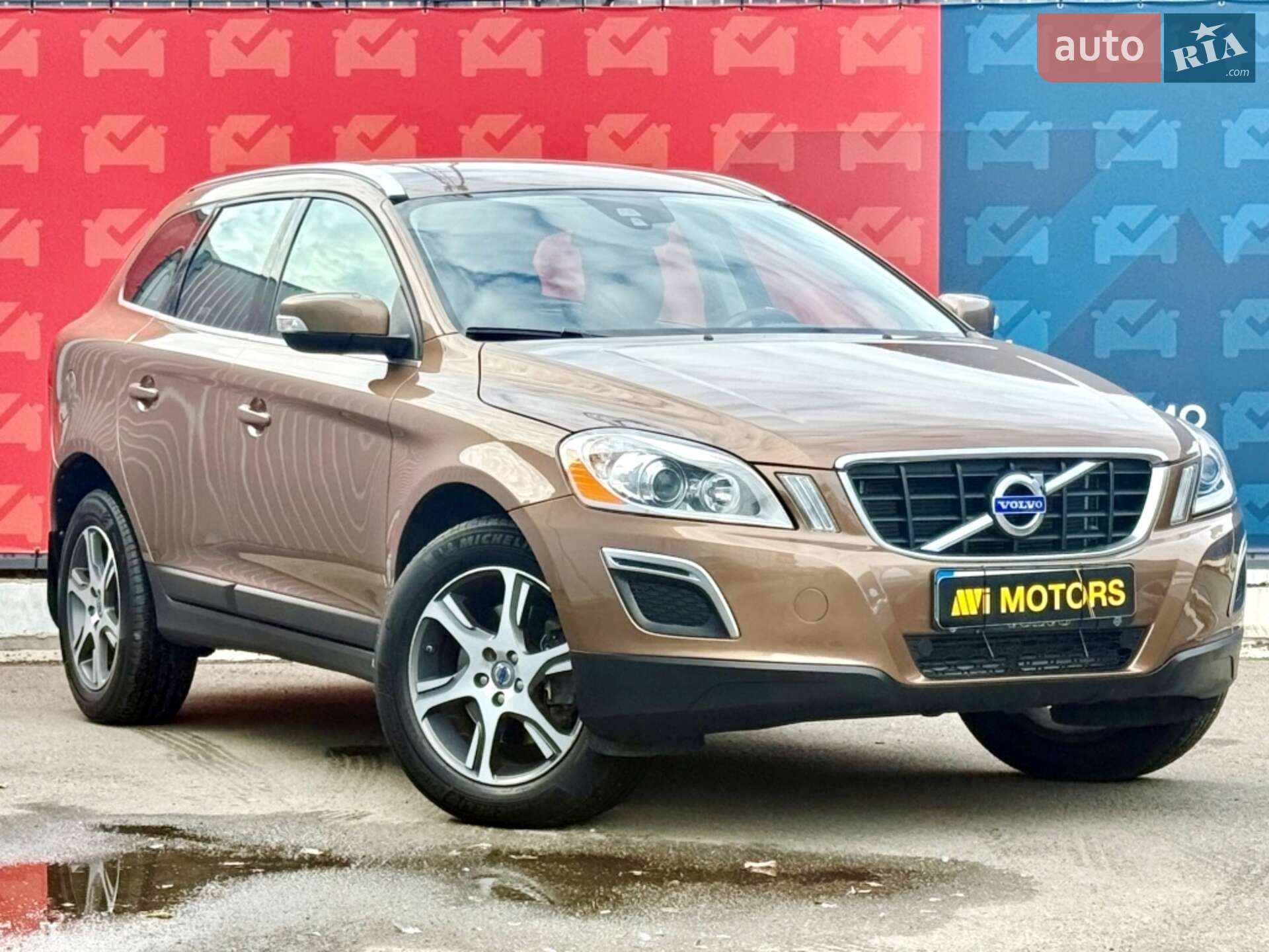 VOLVO XC60 2012