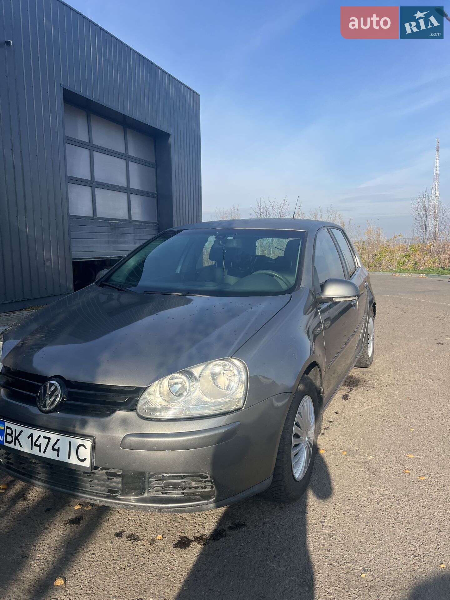 VOLKSWAGEN GOLF 2005