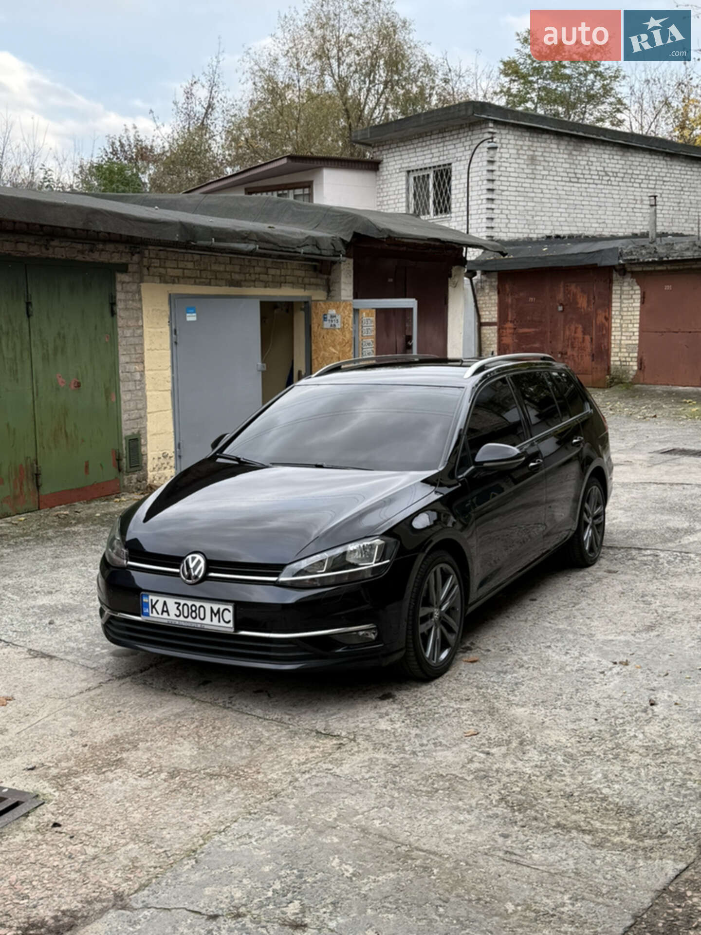 VOLKSWAGEN GOLF 2018