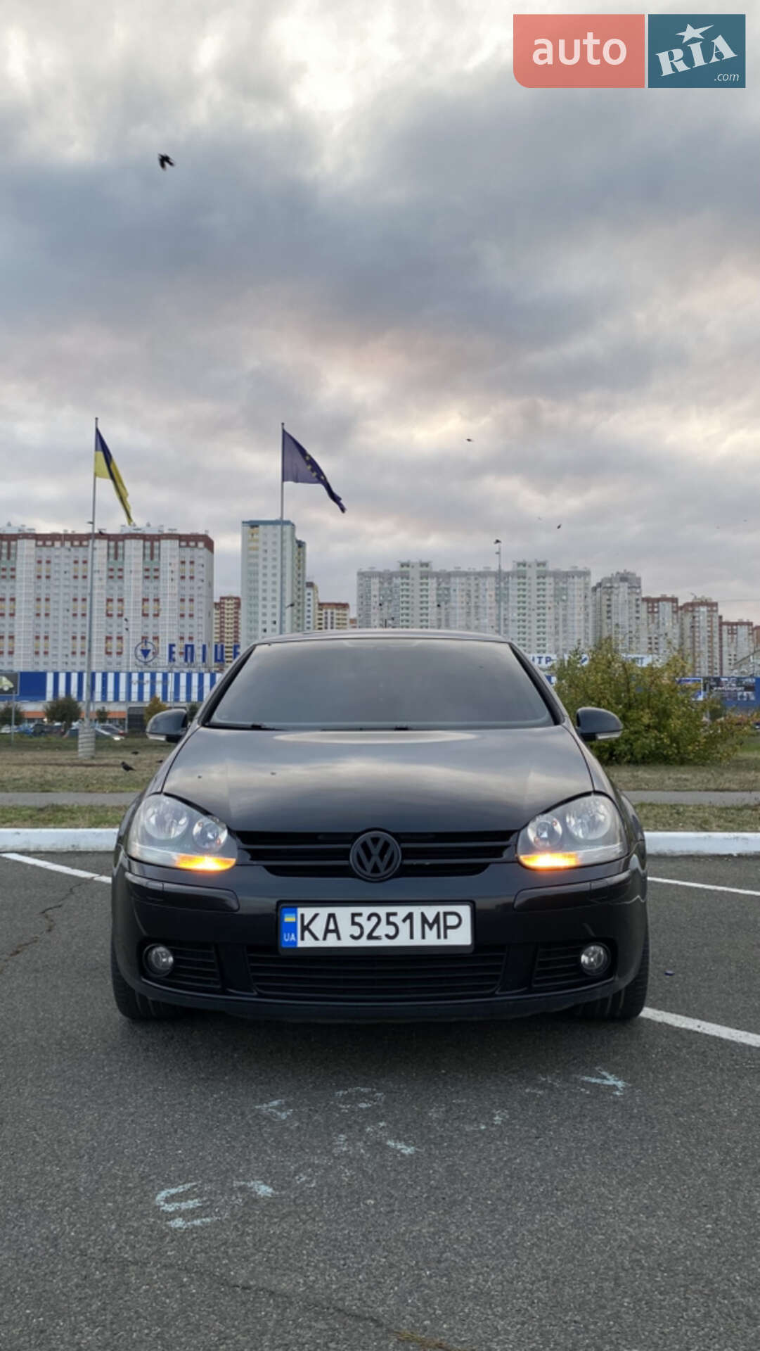 VOLKSWAGEN GOLF 2008
