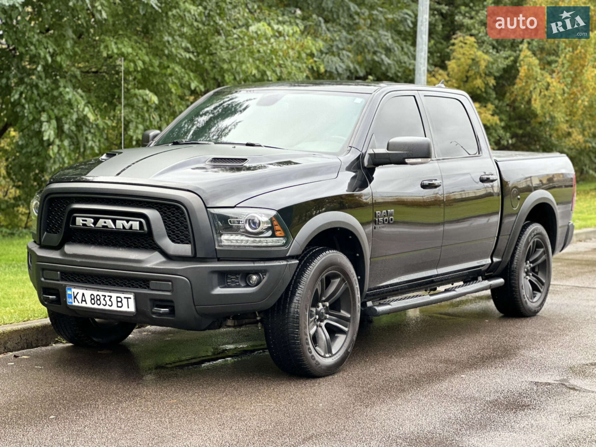 DODGE RAM 1500