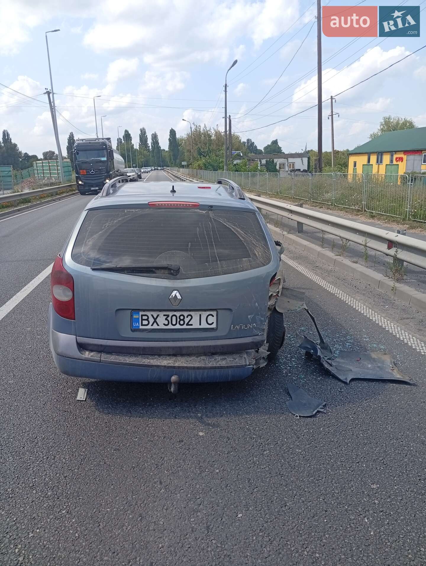 Renault Laguna 2004